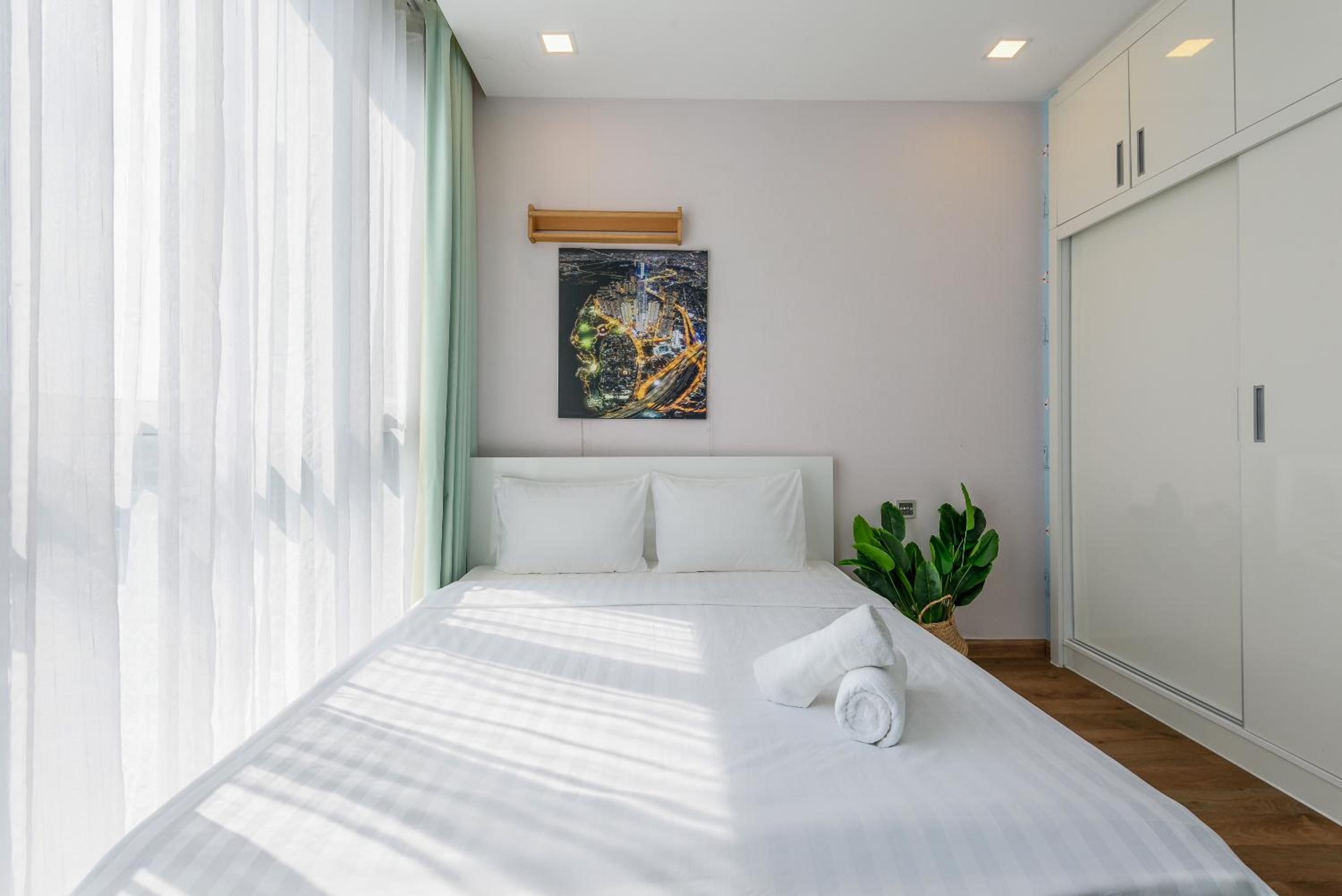 Vinhome Central Park Apartment Ho Chi Minh City