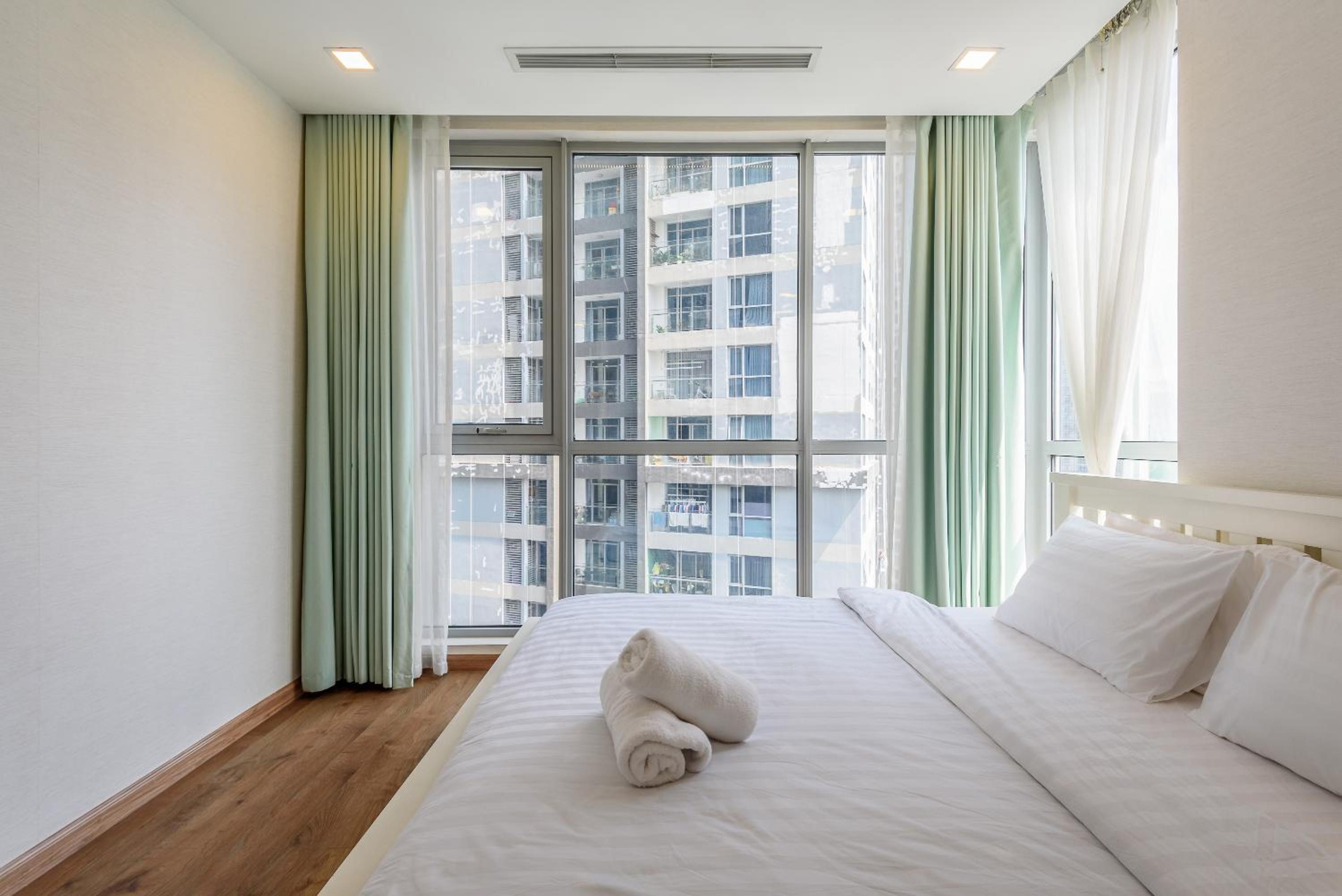 Vinhome Central Park Apartment Ho Chi Minh City