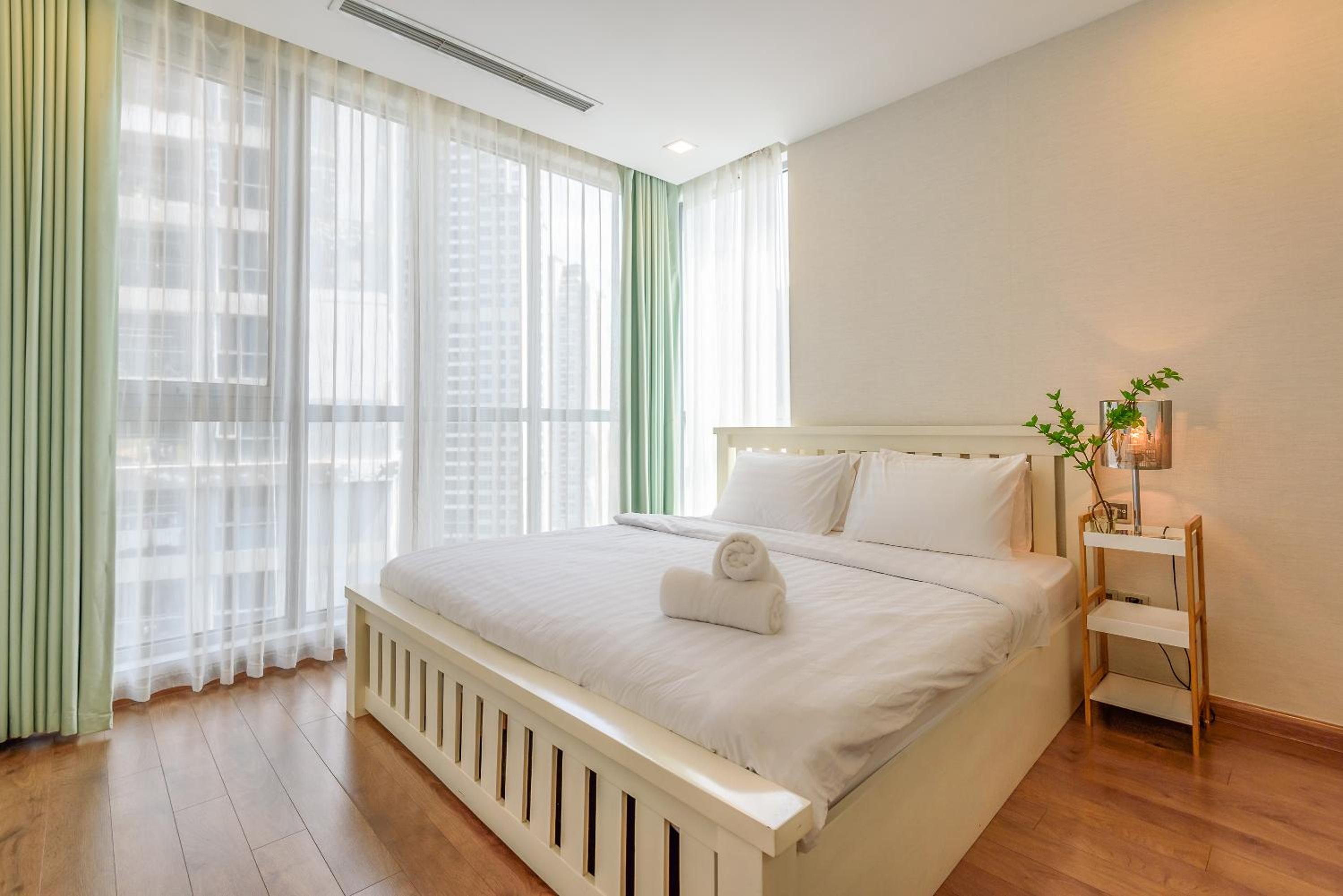 Vinhome Central Park Apartment Ho Chi Minh City