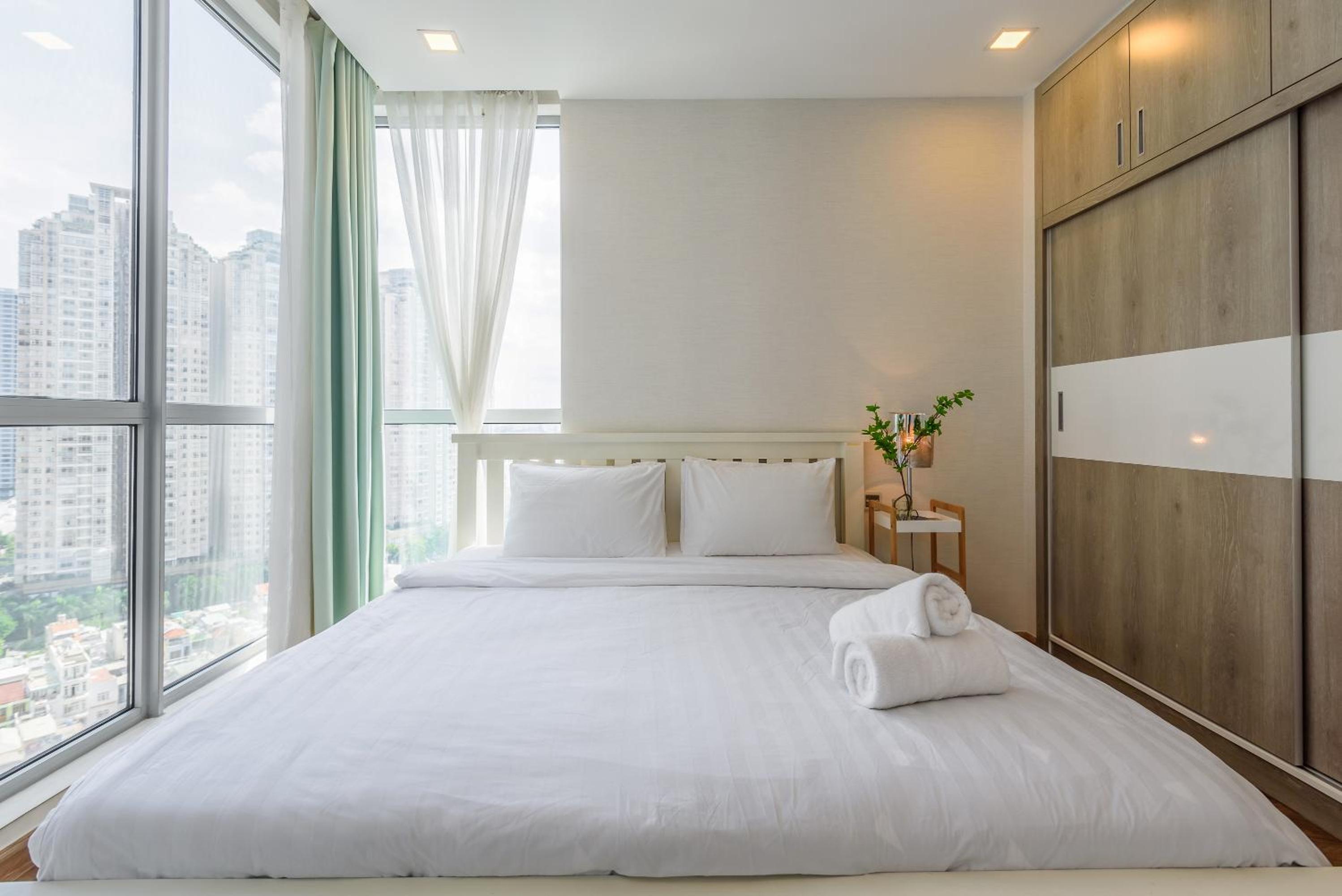 Vinhome Central Park Apartment Ho Chi Minh City