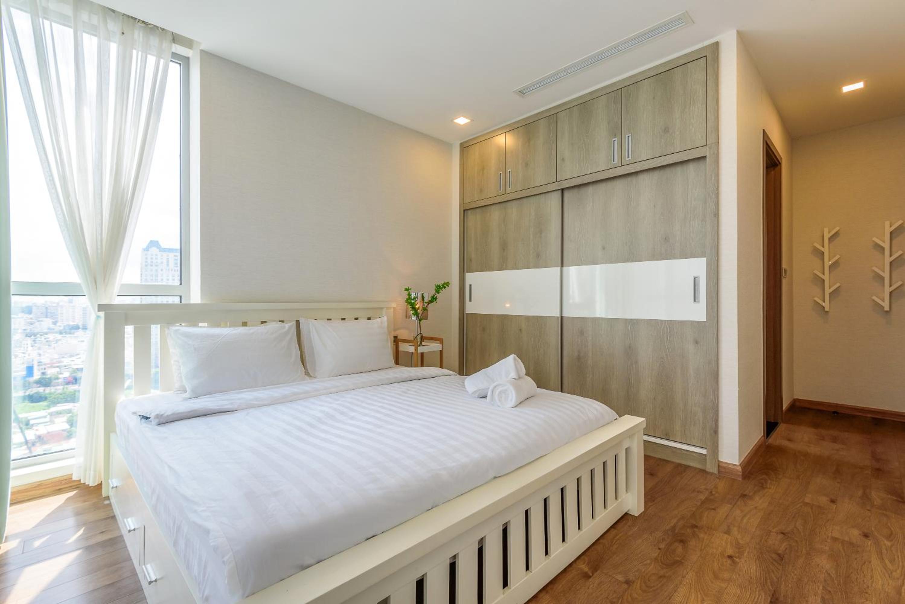 Vinhome Central Park Apartment Ho Chi Minh City