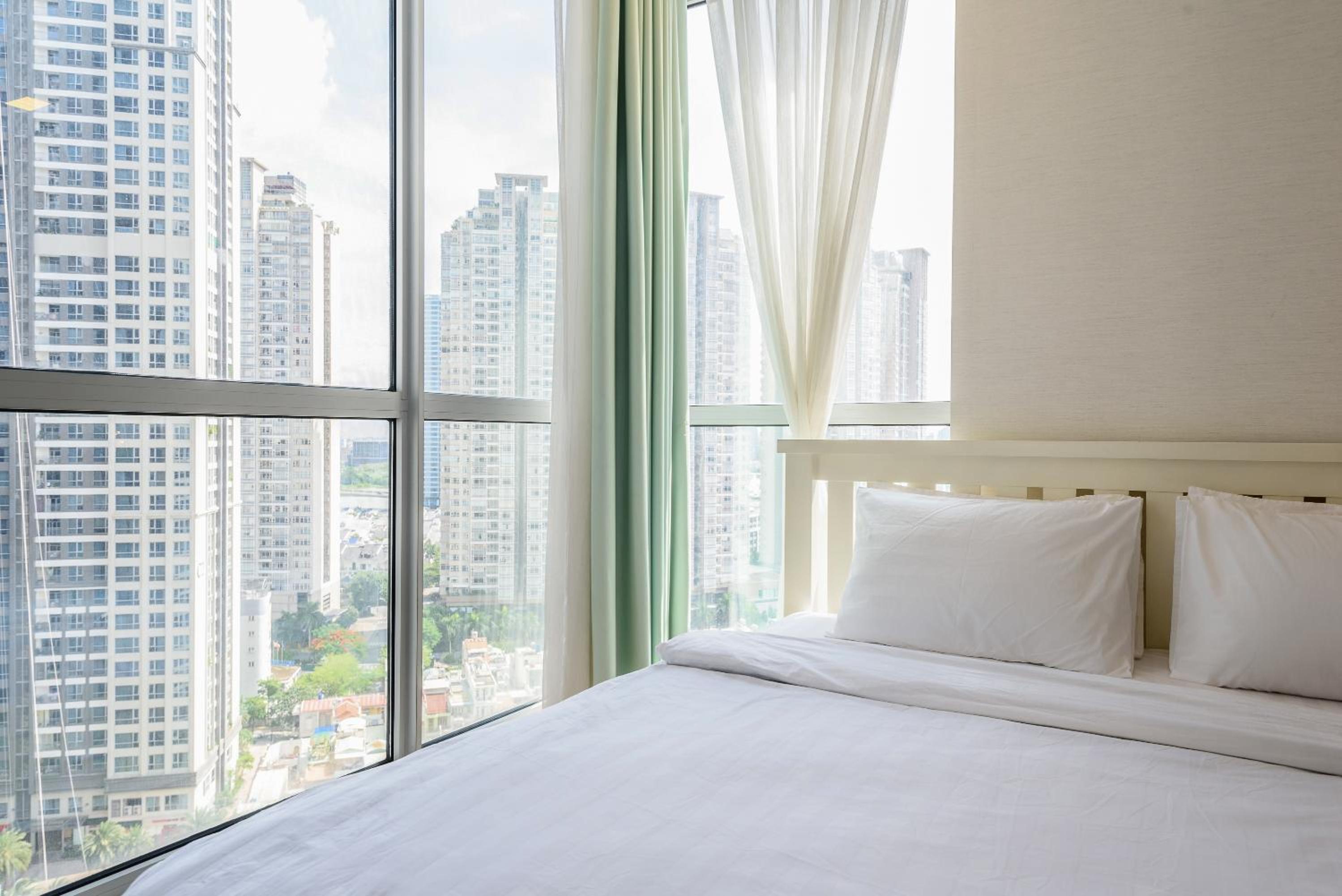 Vinhome Central Park Apartment Ho Chi Minh City