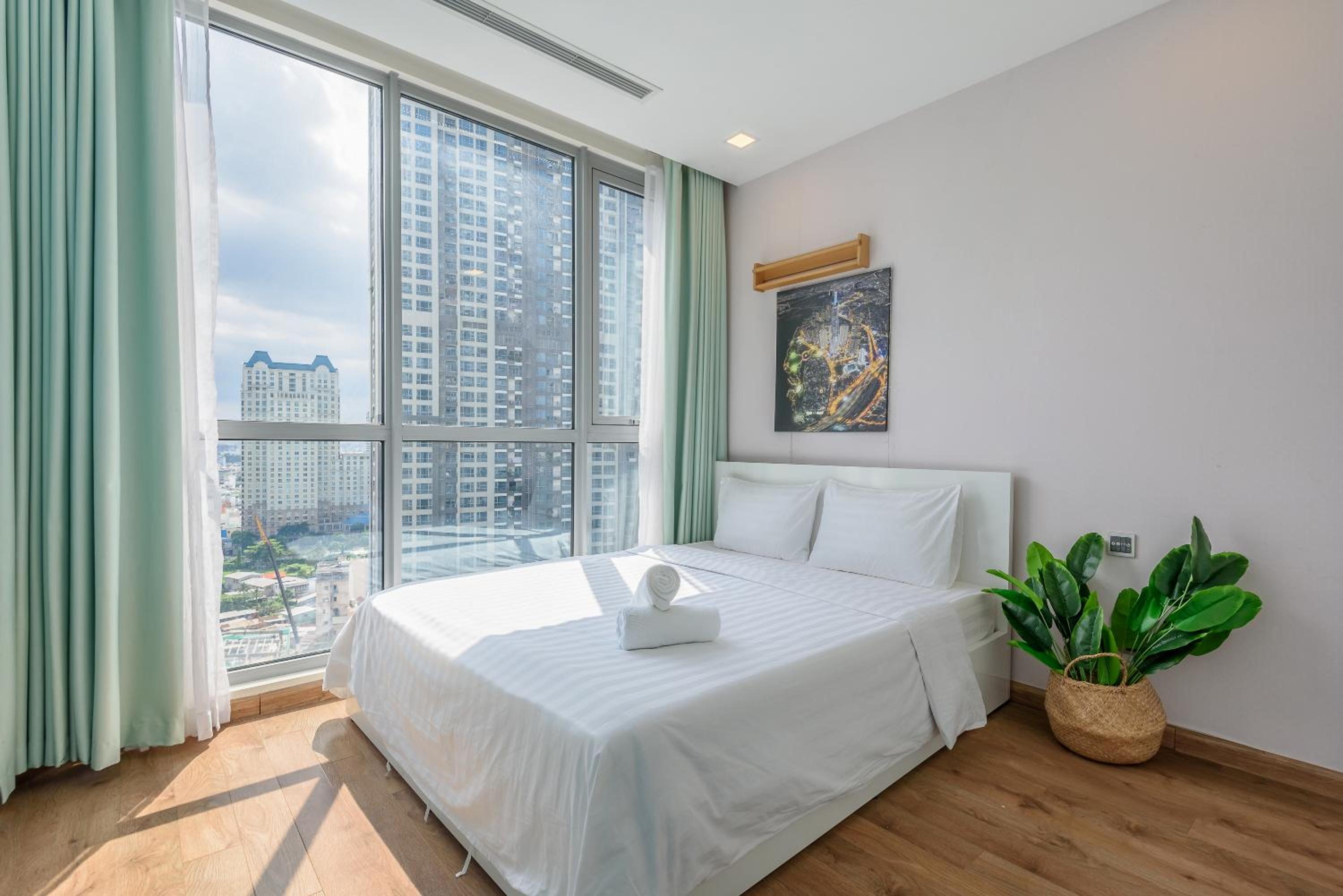 Vinhome Central Park Apartment Ho Chi Minh City