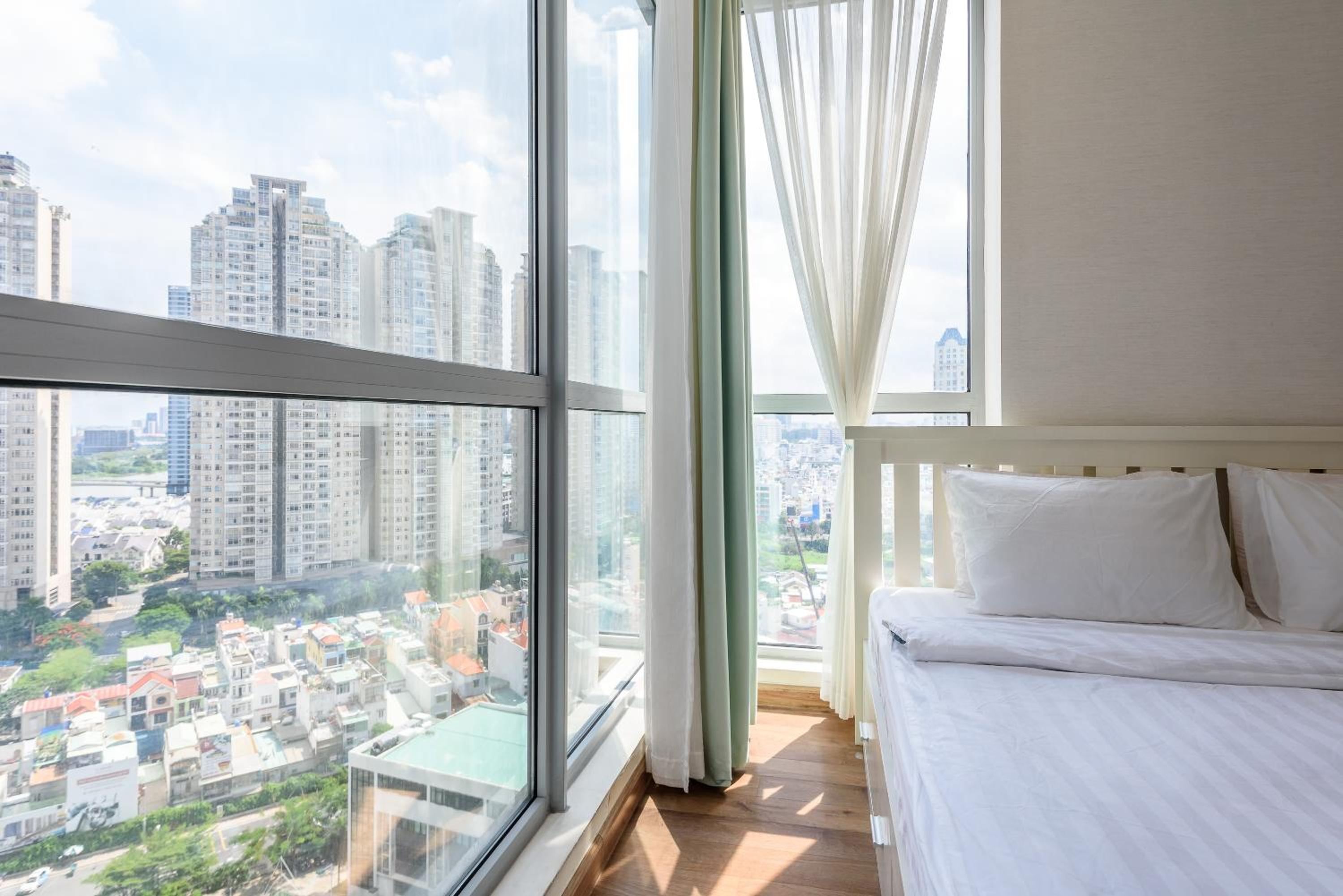 Vinhome Central Park Apartment Ho Chi Minh City