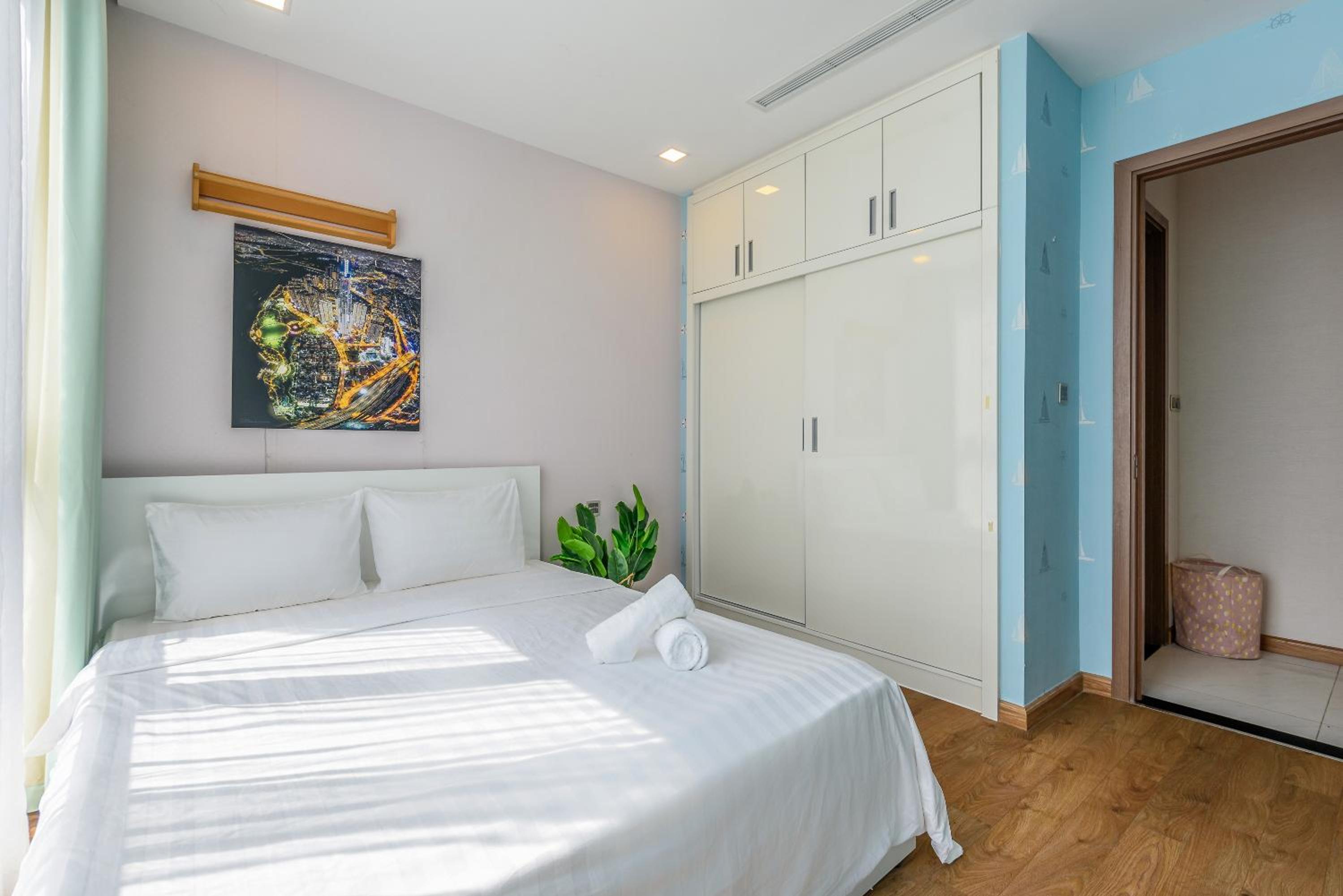 Vinhome Central Park Apartment Ho Chi Minh City