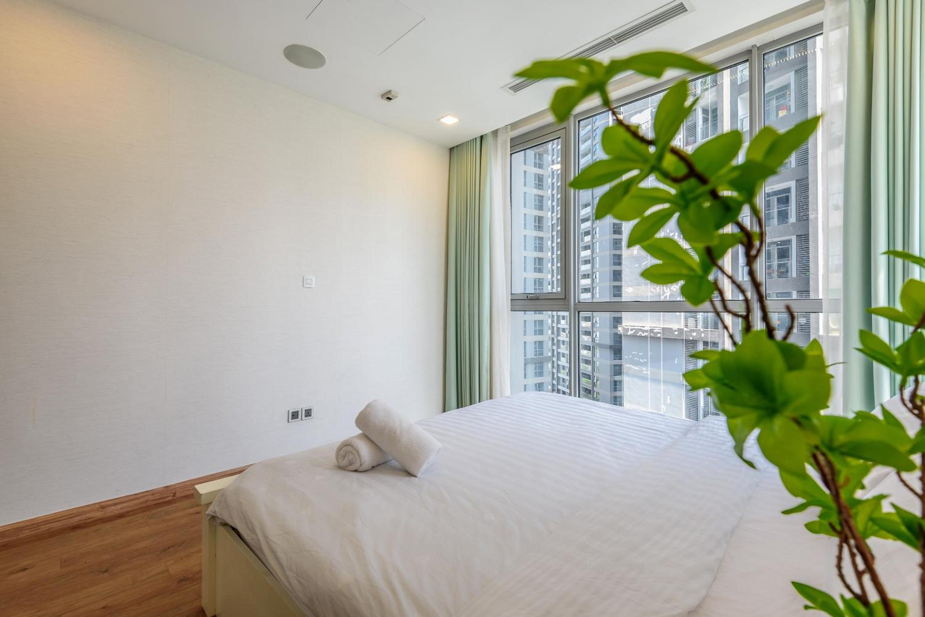 Vinhome Central Park Apartment Ho Chi Minh City
