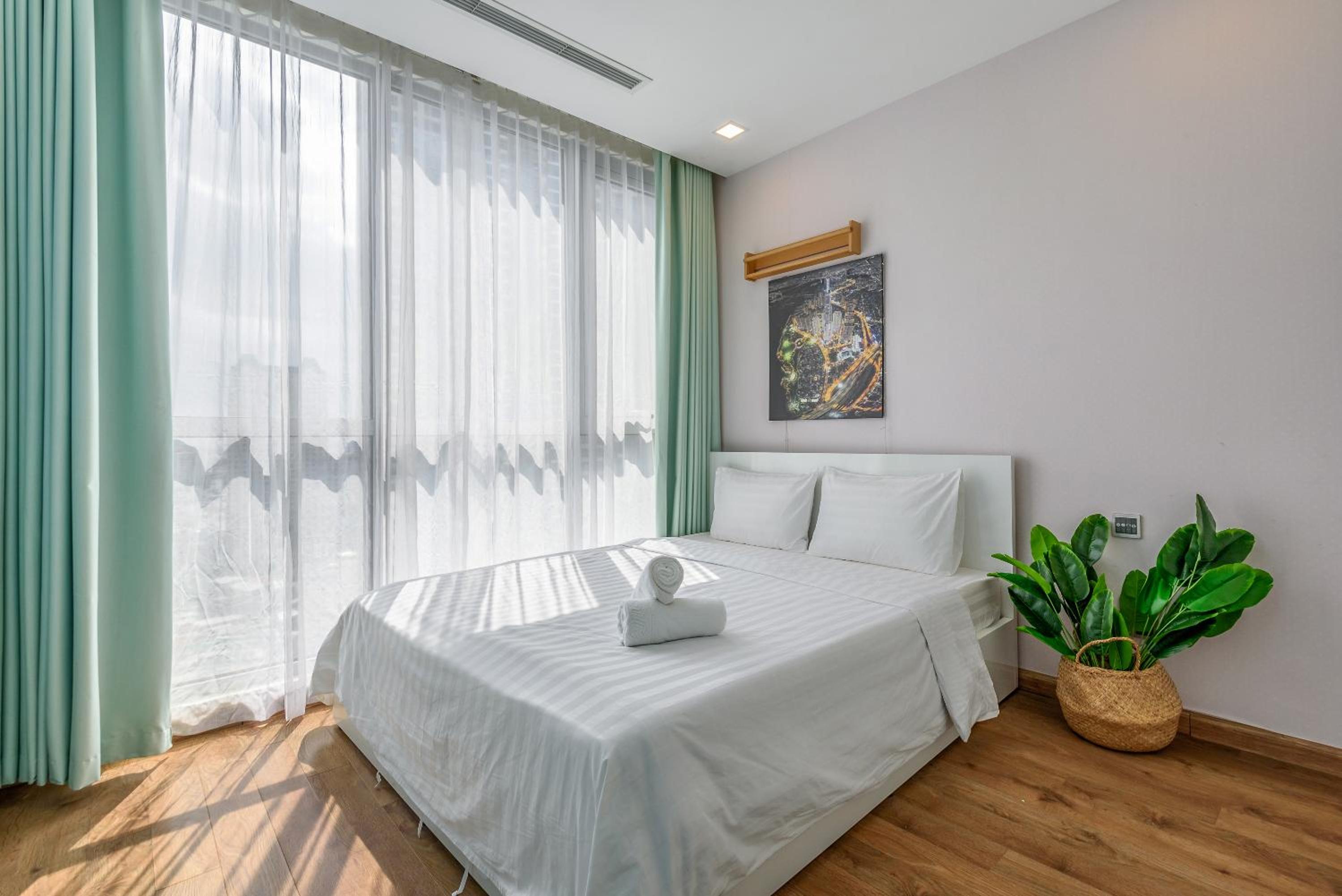 Vinhome Central Park Apartment Ho Chi Minh City