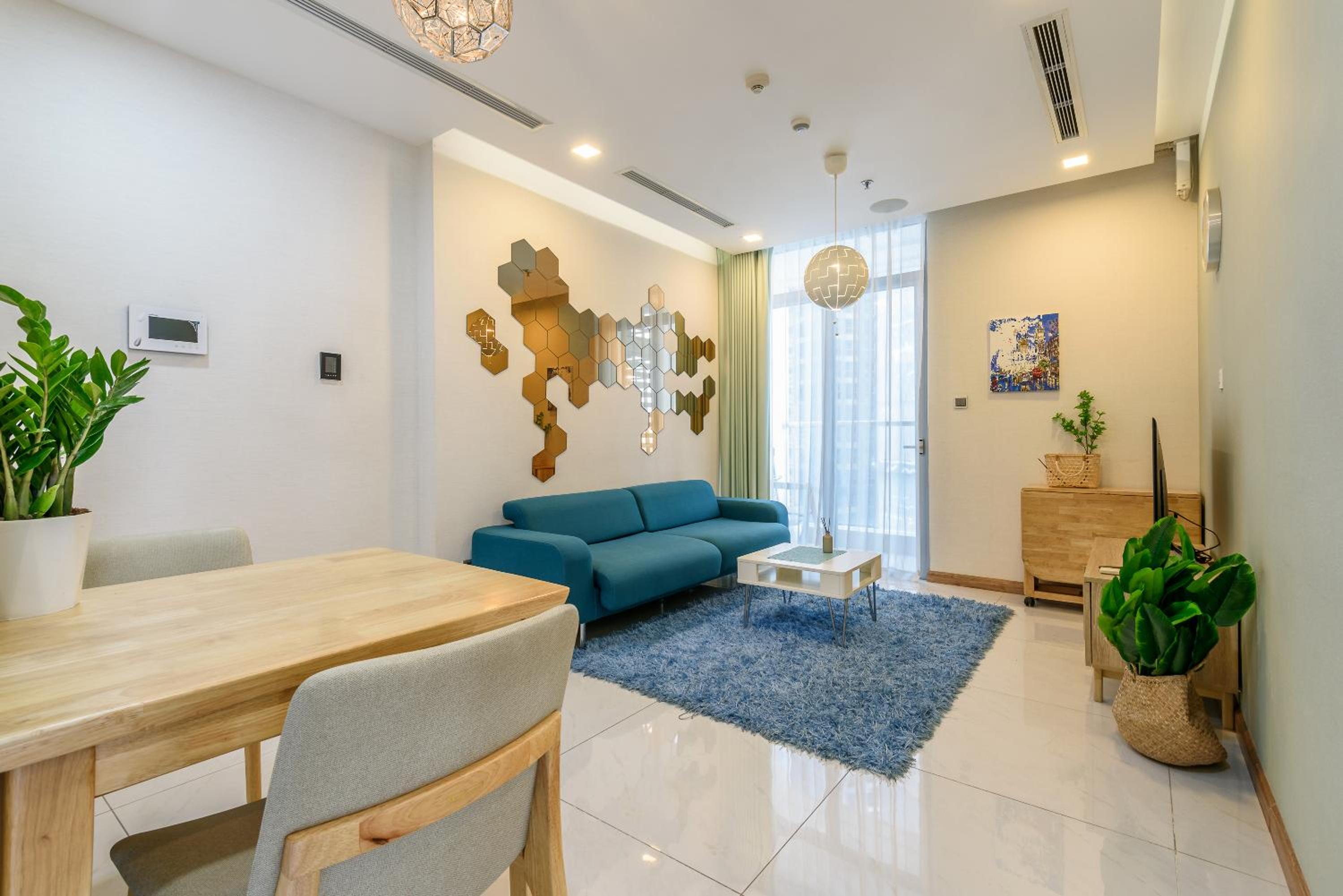 Vinhome Central Park Apartment Ho Chi Minh City