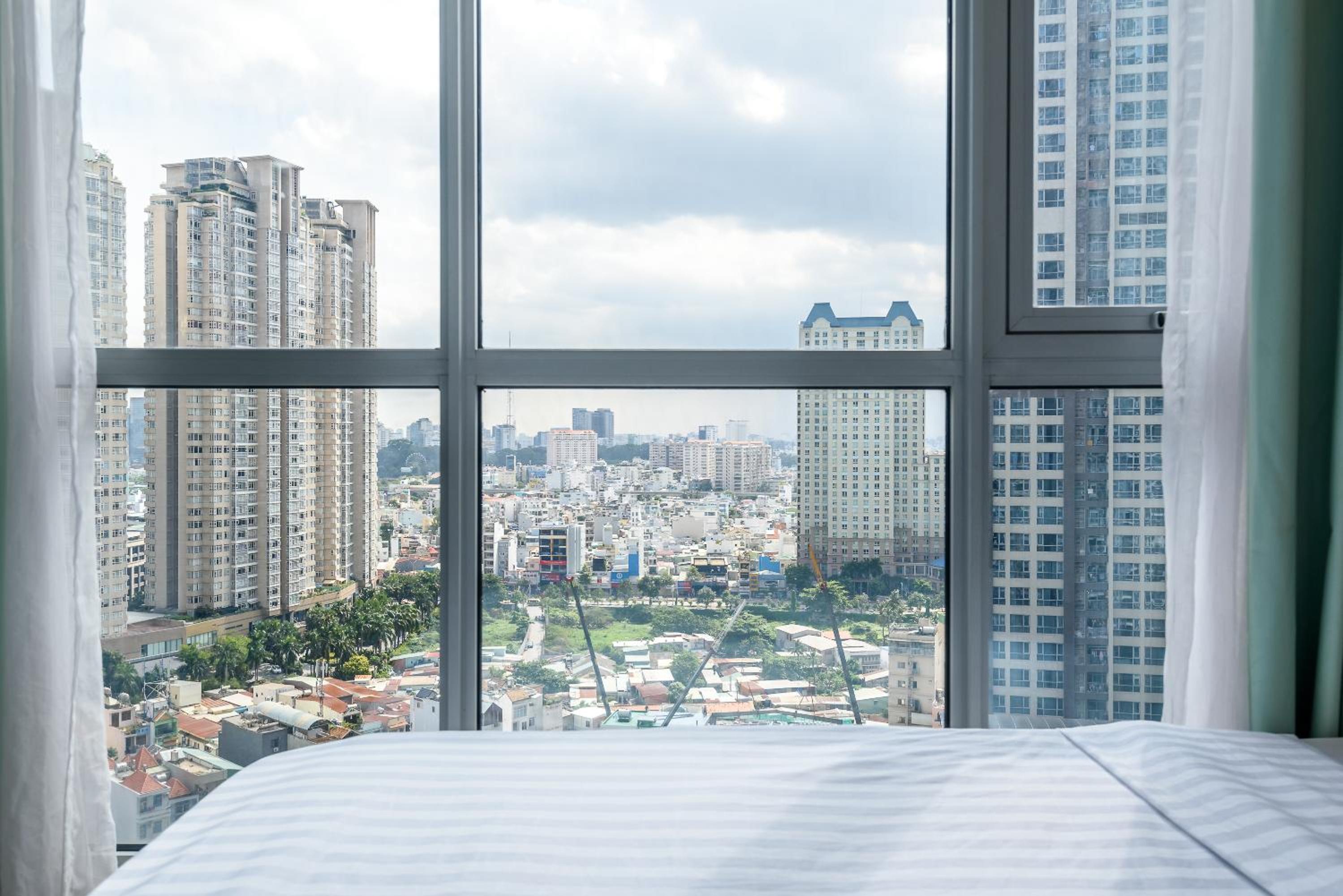 Vinhome Central Park Apartment Ho Chi Minh City