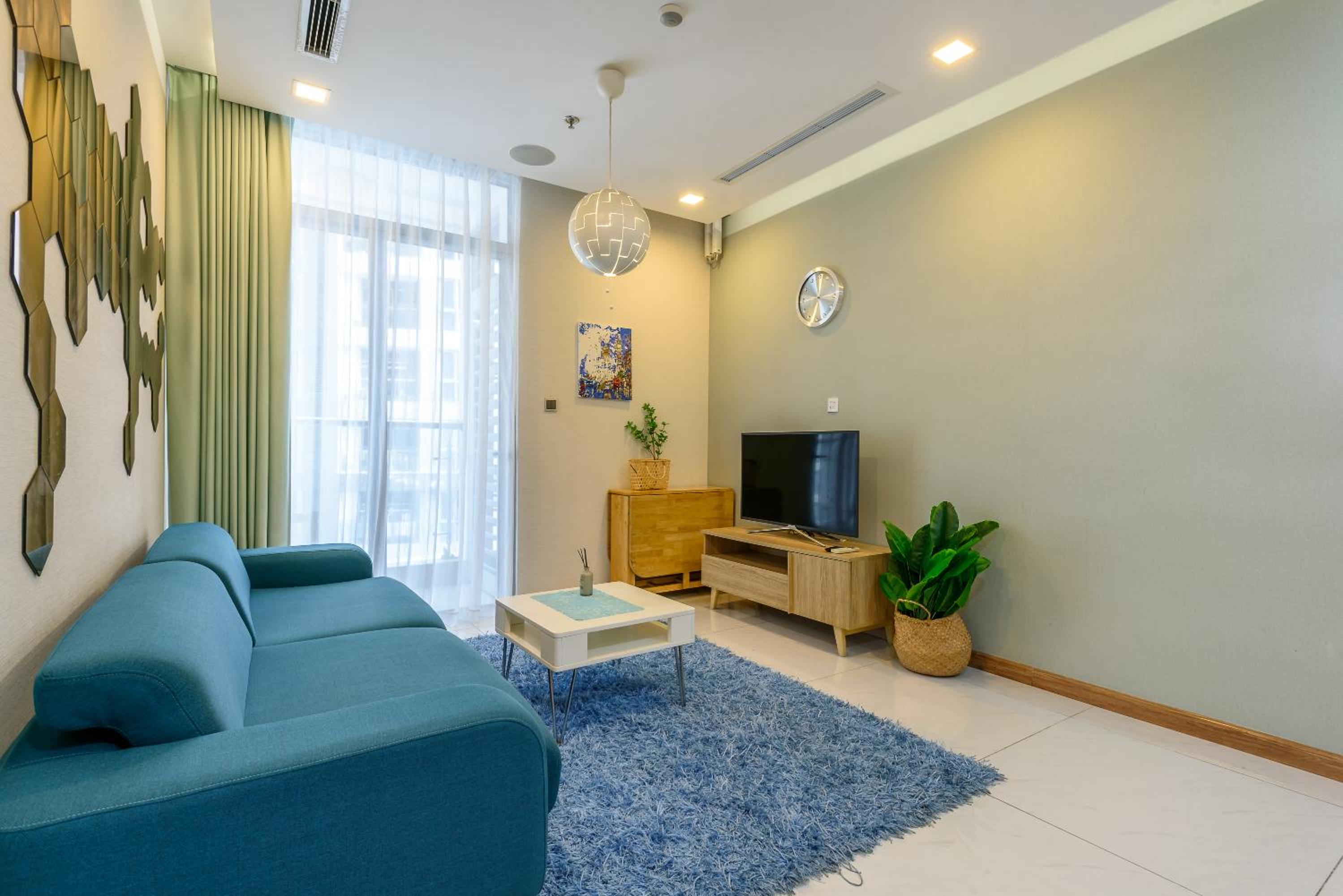 Vinhome Central Park Apartment Ho Chi Minh City
