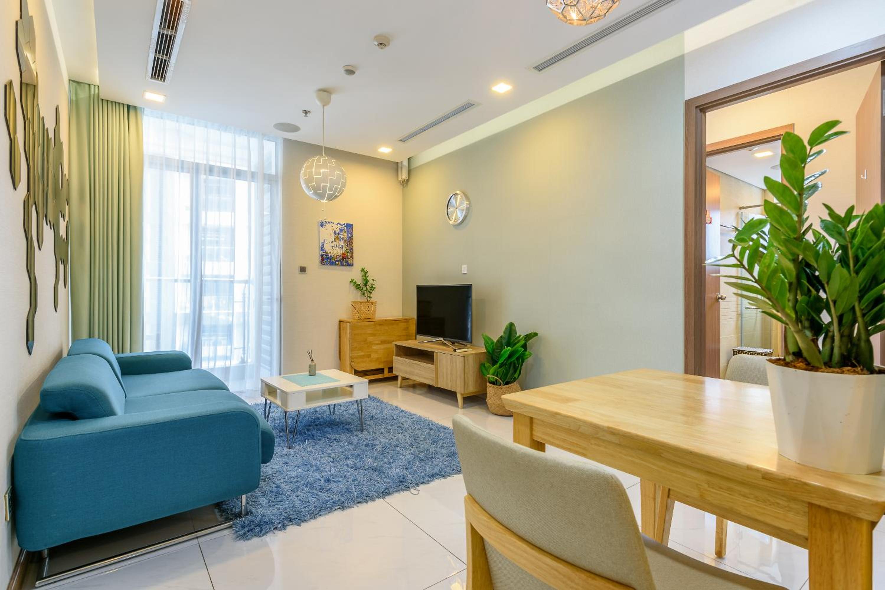Vinhome Central Park Apartment Ho Chi Minh City