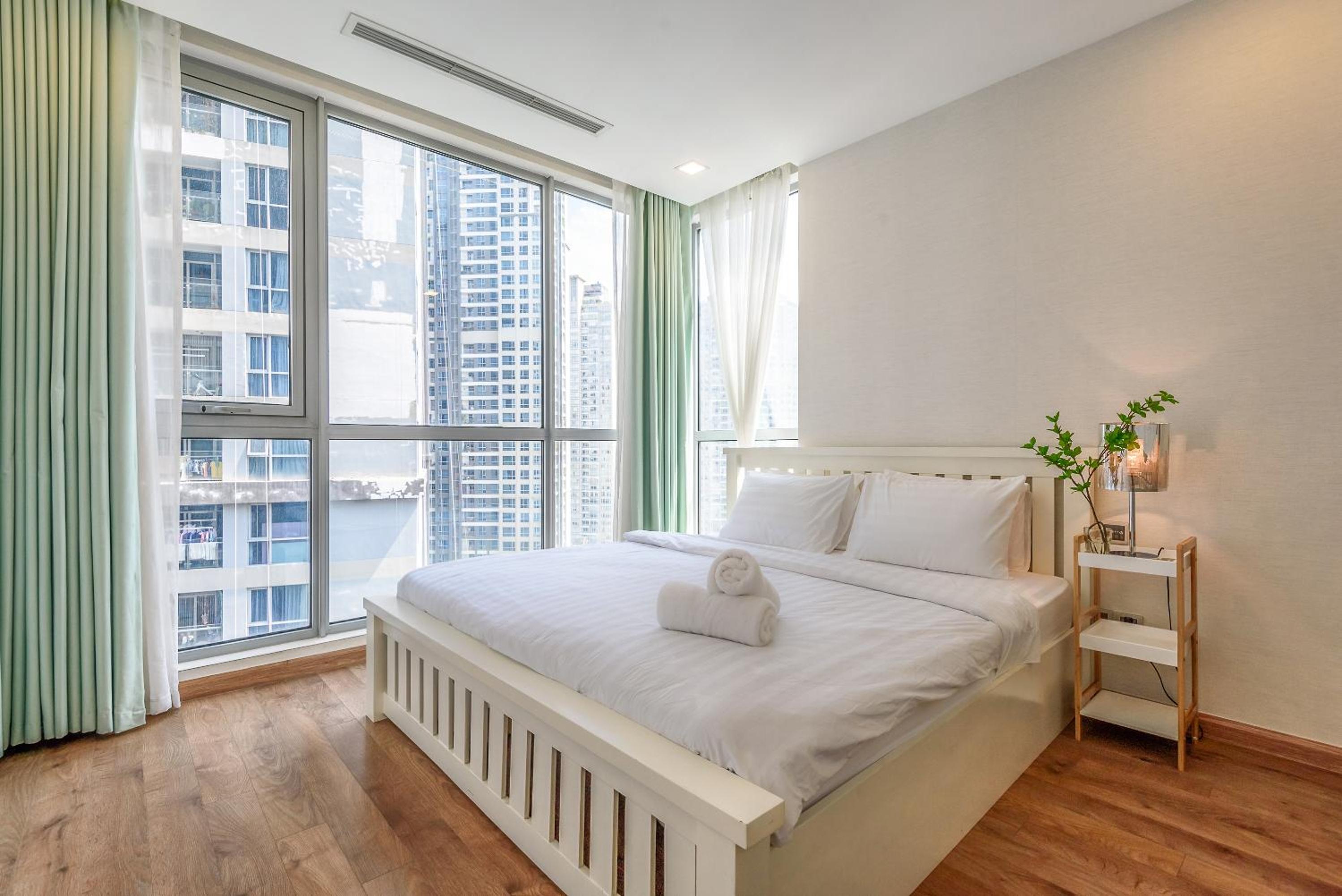 Vinhome Central Park Apartment Ho Chi Minh City