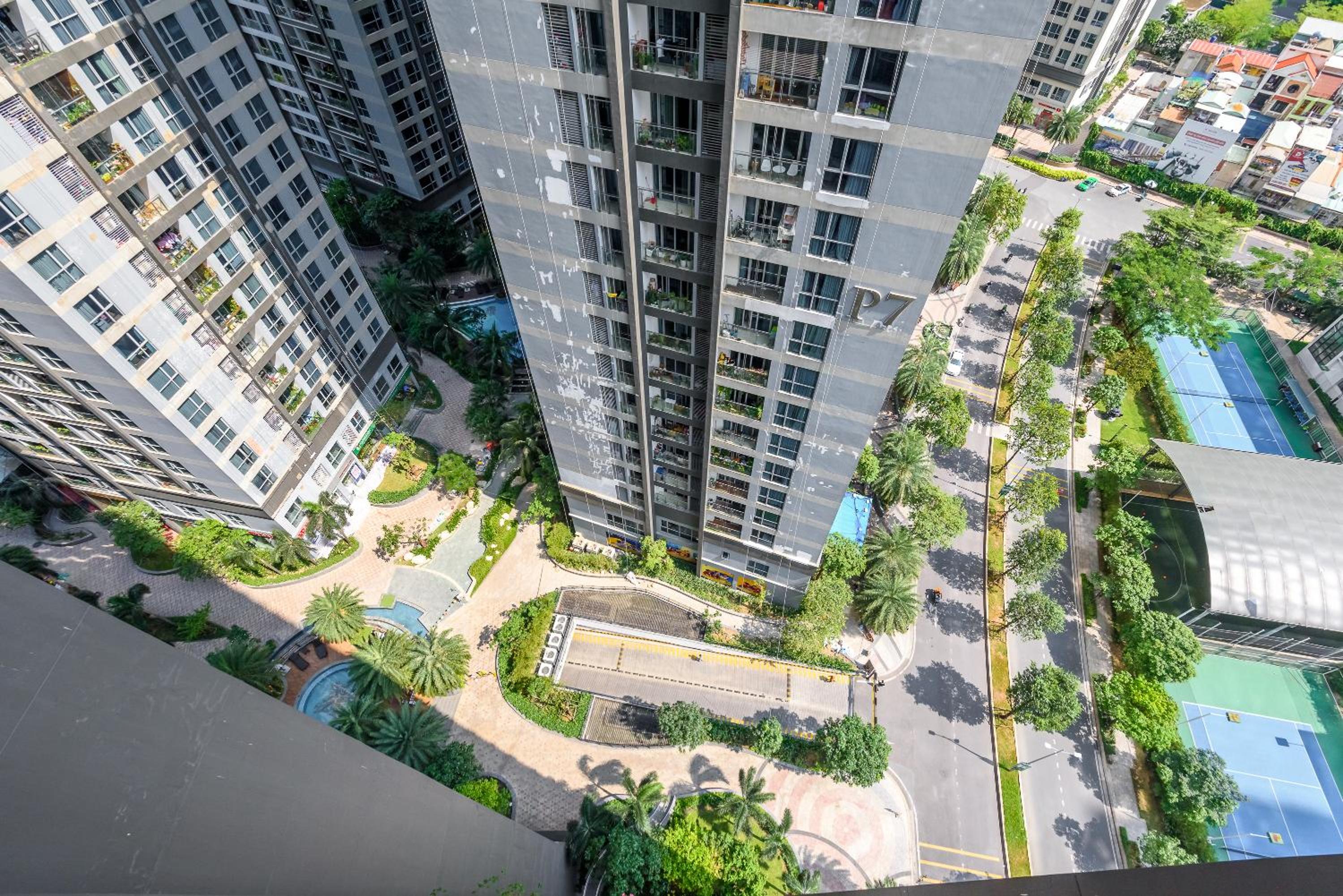 Vinhome Central Park Apartment Ho Chi Minh City