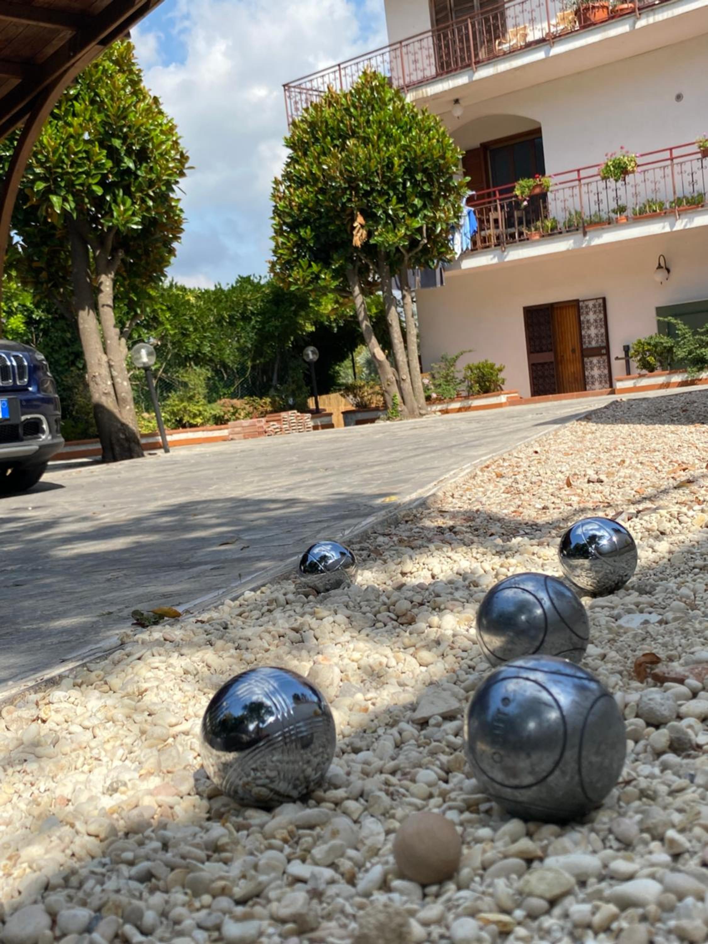 activities & amenities