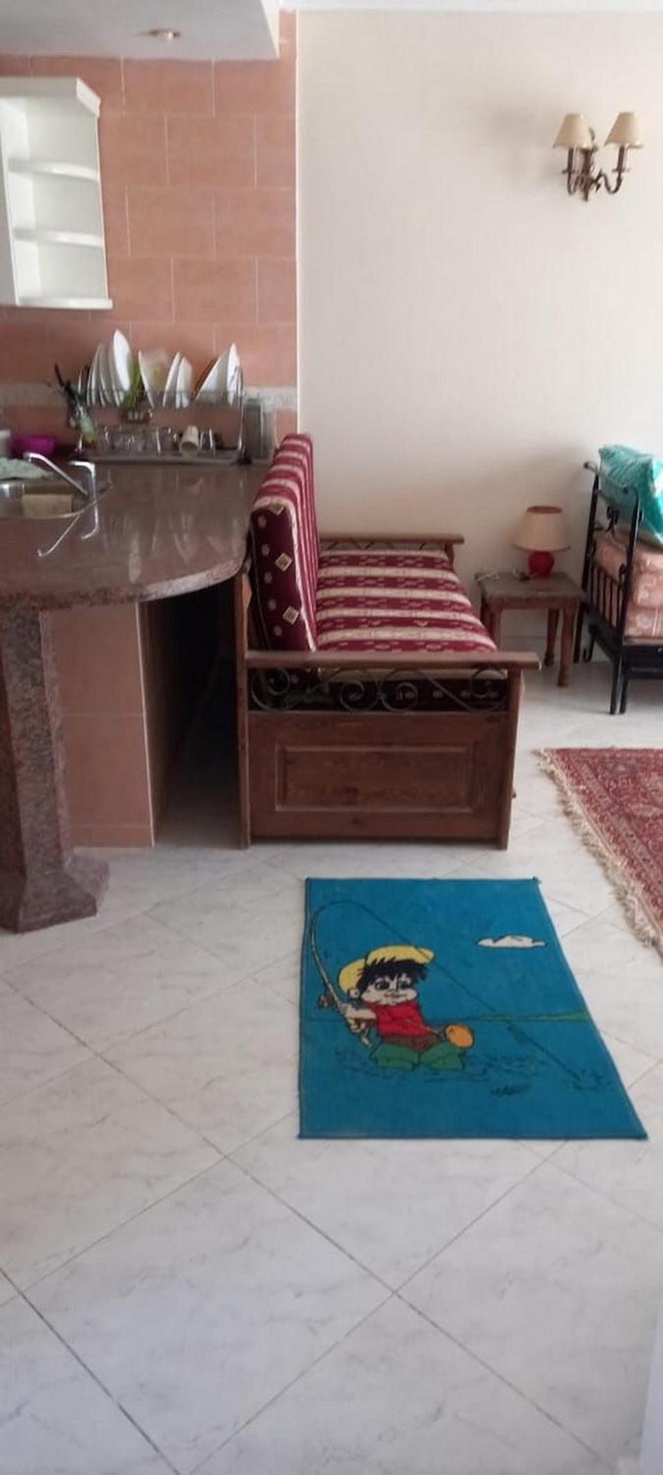 Amazing Sea View Chalet Ras Sadr view 3