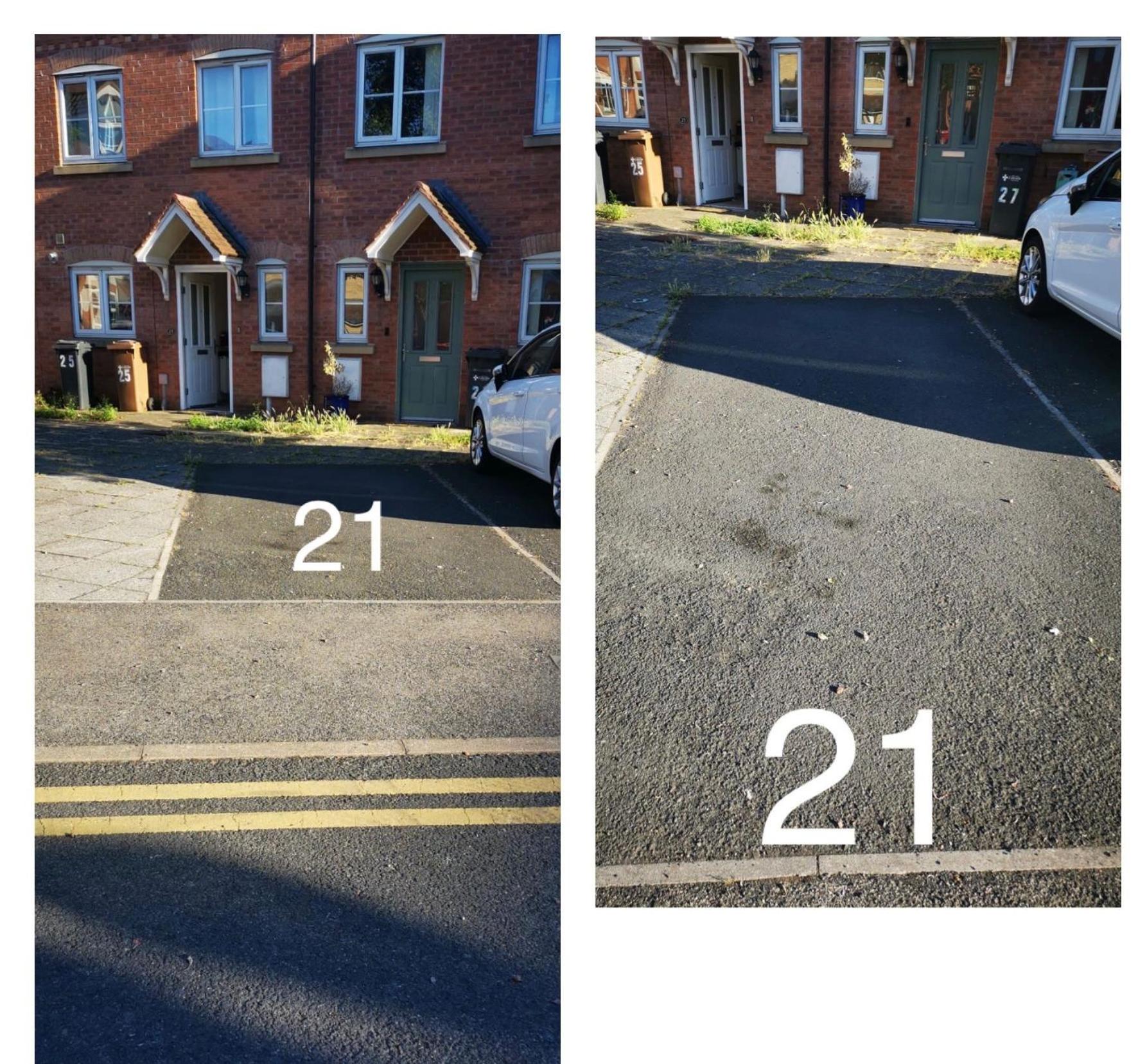 parking