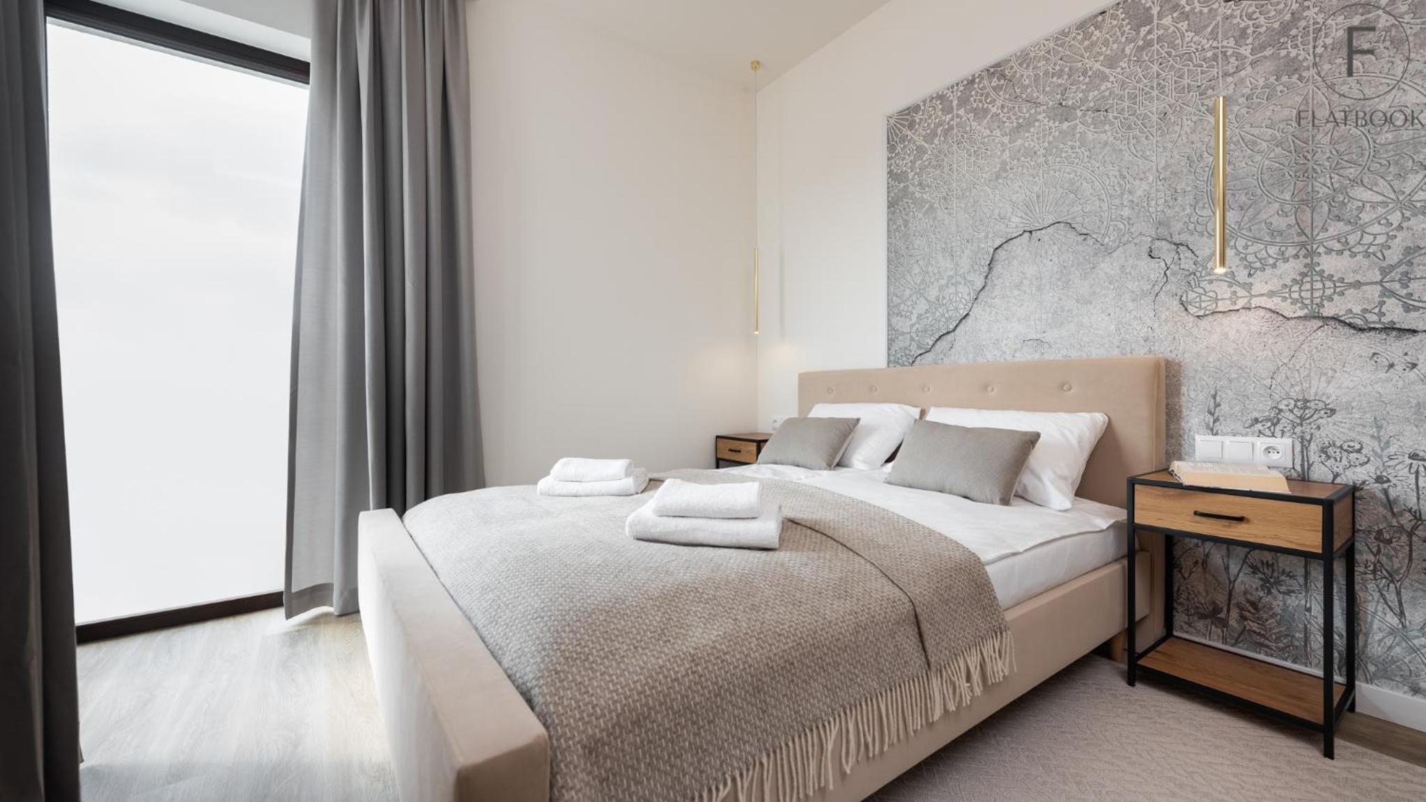 Flatbook - Yacht Harbor Premium Apartments Sol Marina