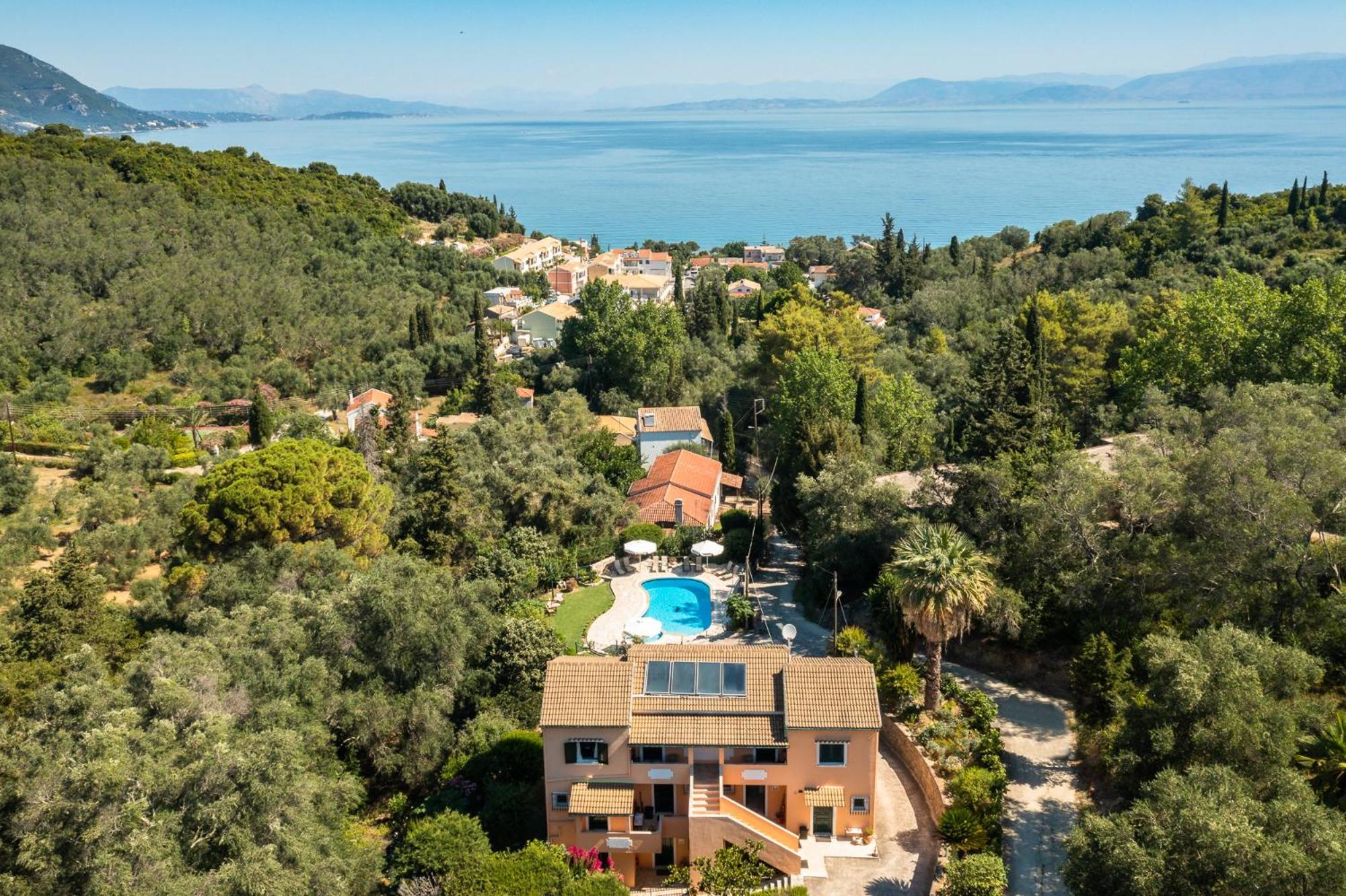 Nikiforos Apartments Corfu