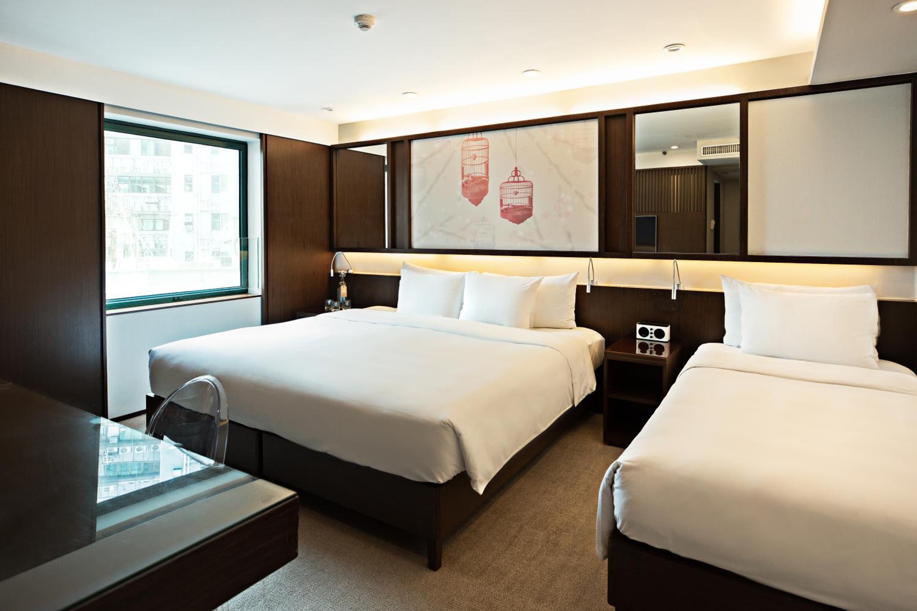 Eaton HK - Langham Hospitality Group
