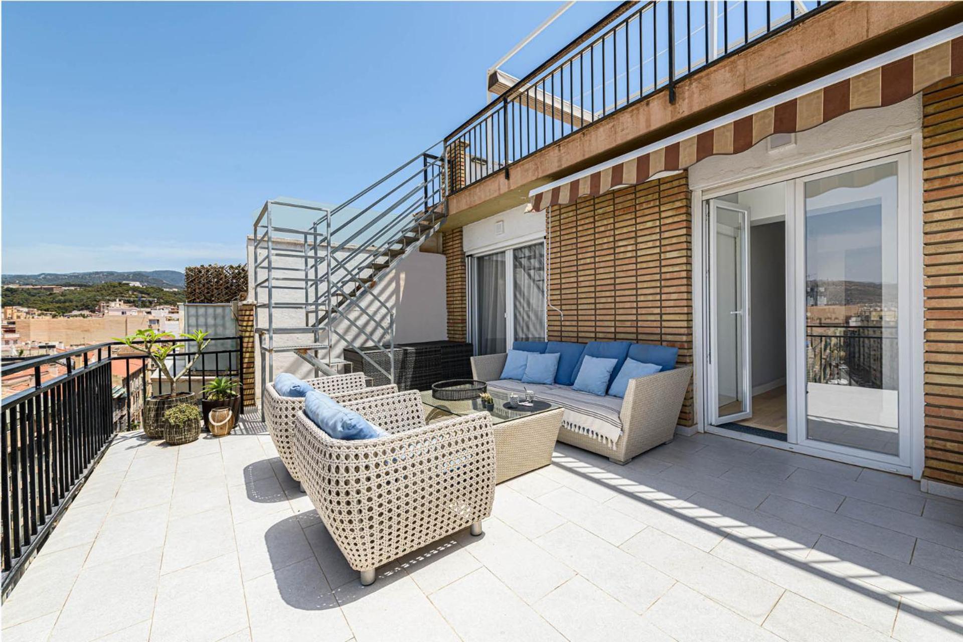 Mercedes Penthouse in Malaga by Solaga Holiday Homes photo 4