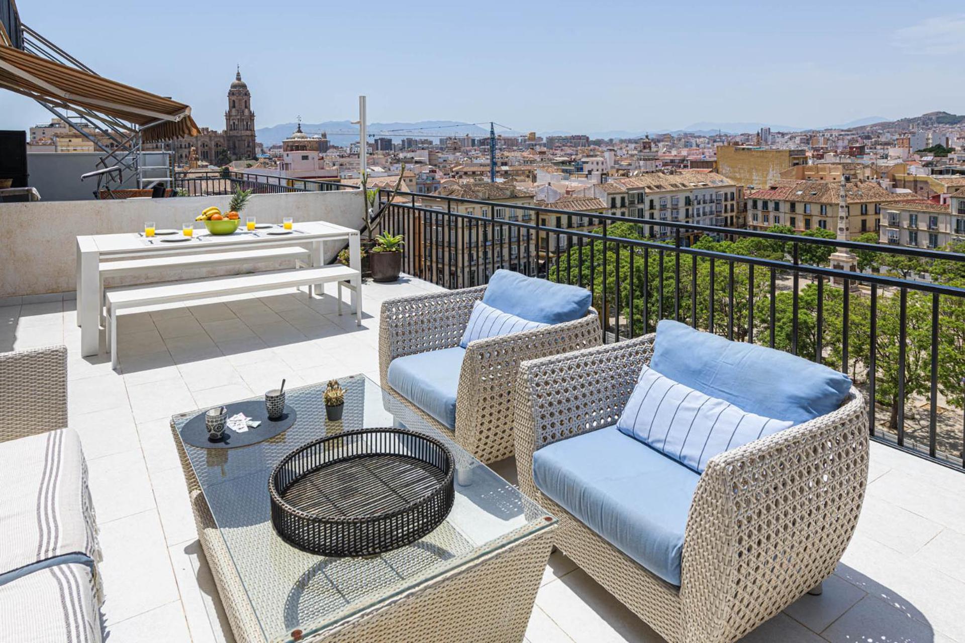 Mercedes Penthouse in Malaga by Solaga Holiday Homes photo 2