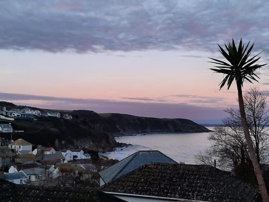 Maen Lay, Gorran Haven view 5
