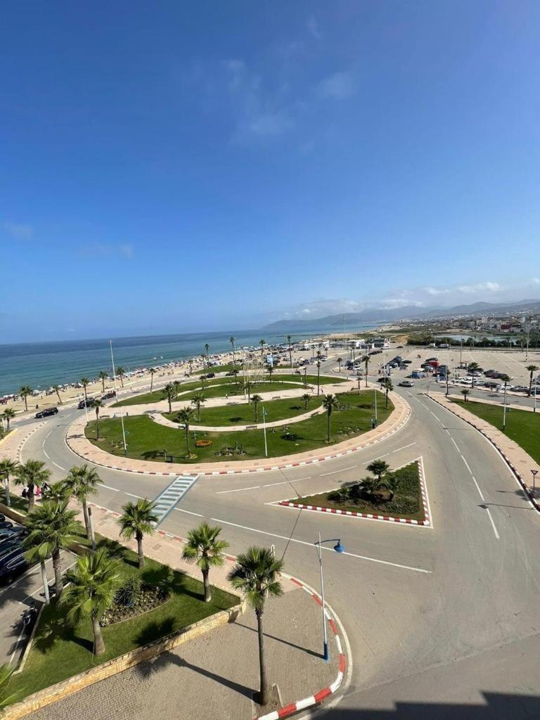 Luxueux appartement avec vue sur mer à Martil view 2
