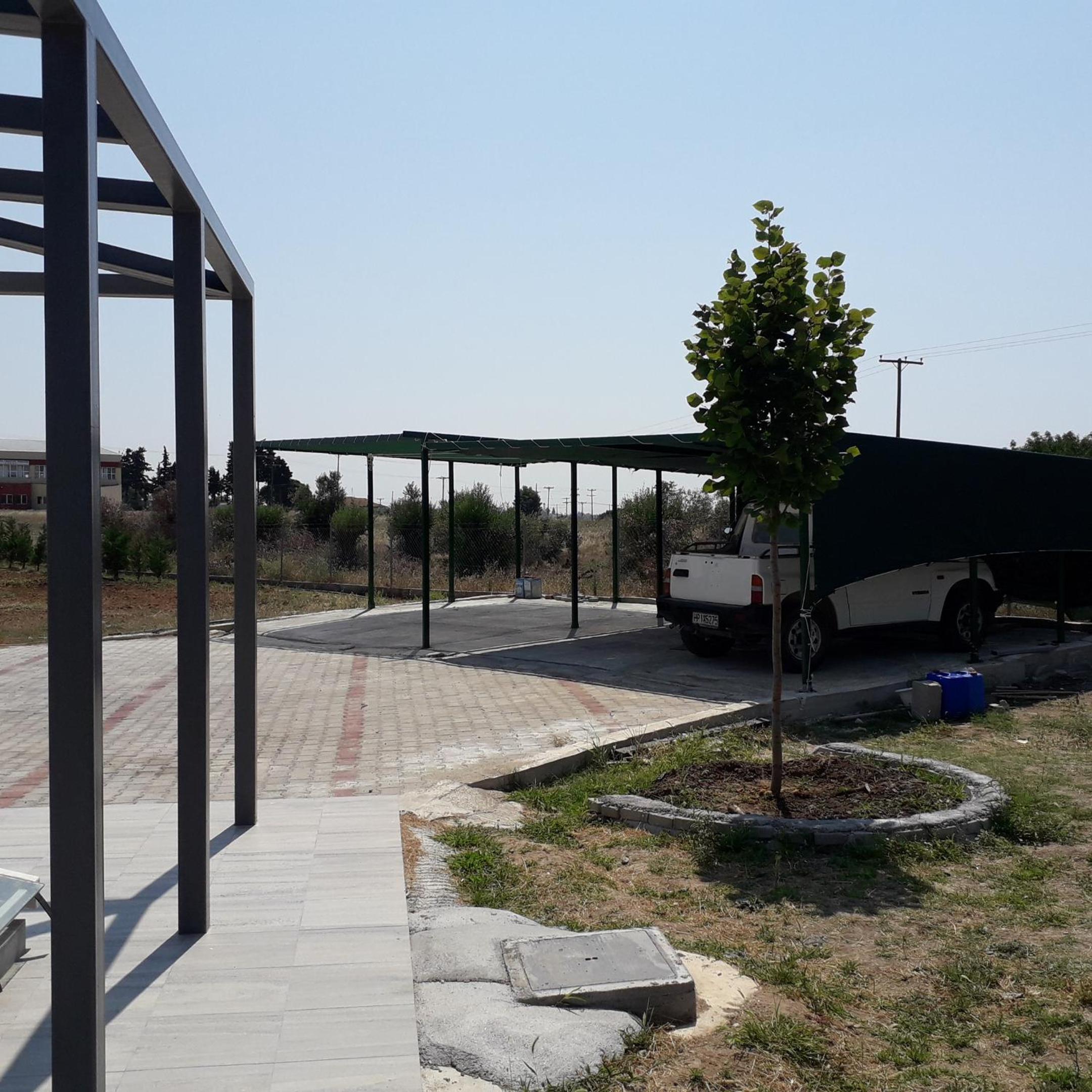 Garden's Sunset Αvra view 3