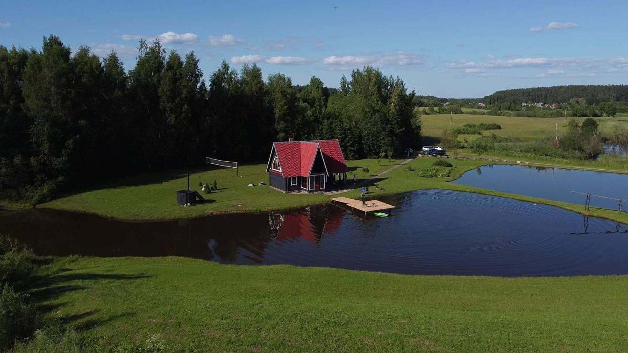 Sodyba Anykščių raj. view 5