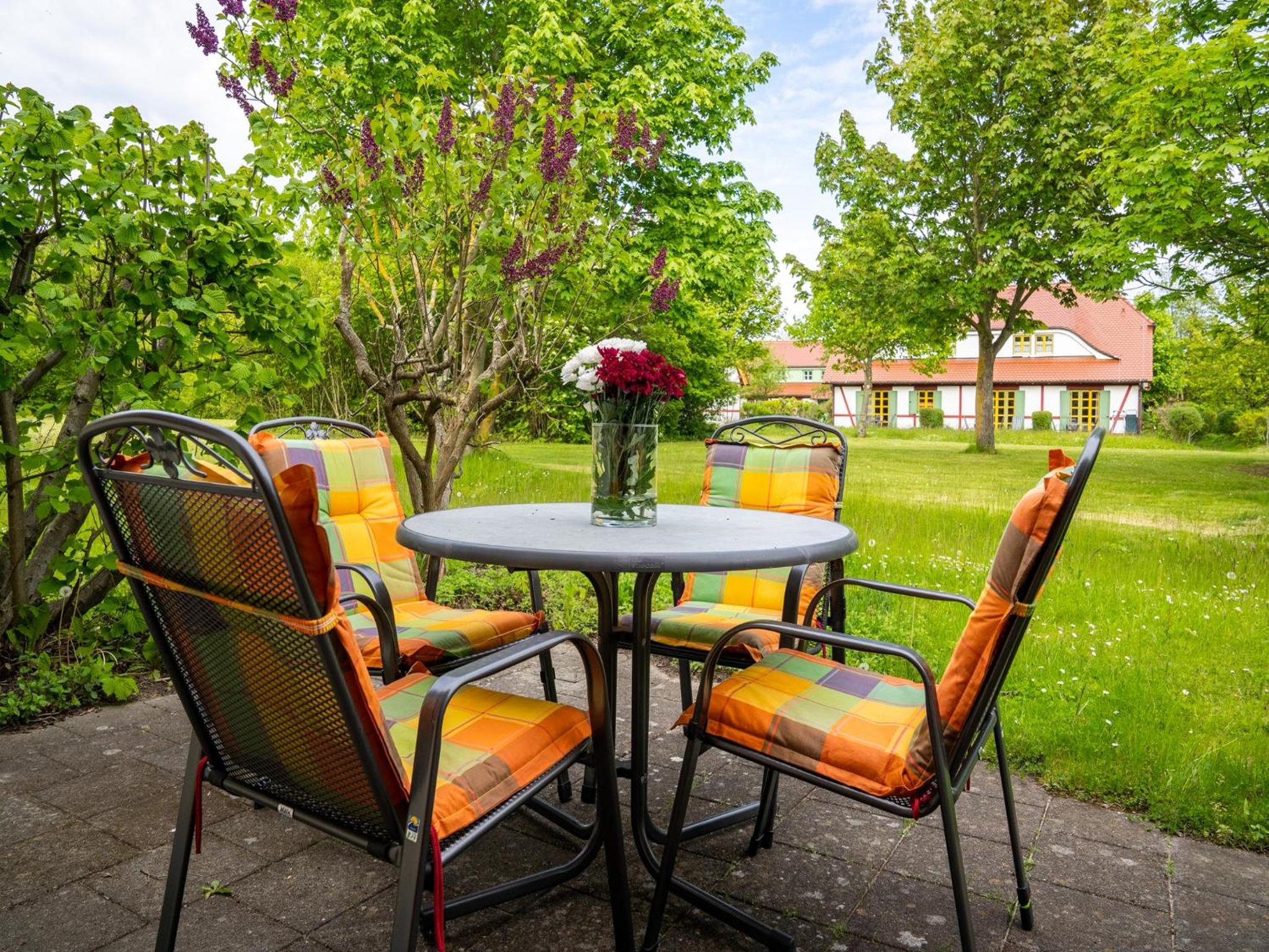 Feriendorf Rugana - Komfort Appartement mit 1 Schlafzimmer und Terrasse B37
