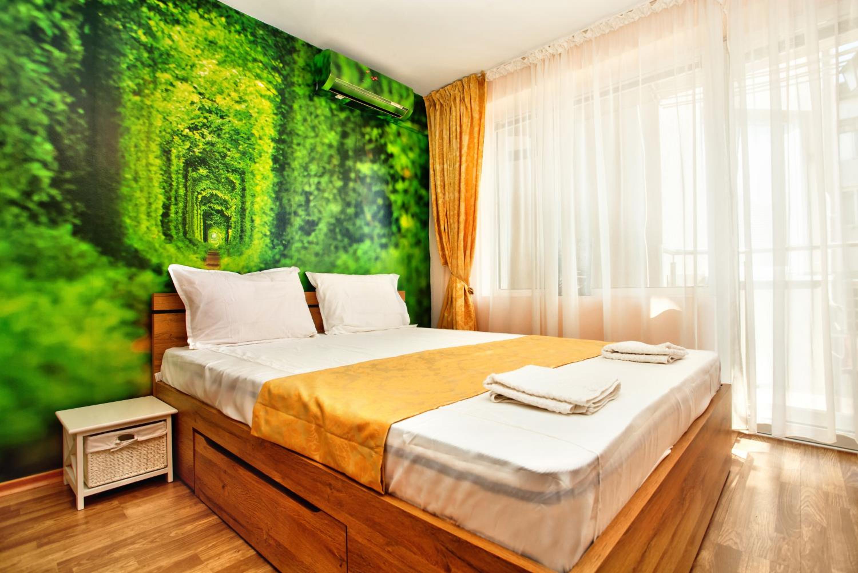 Modern 1BD Apartment in Sofia Center with Lift & AC by Flat Mаnager view 5