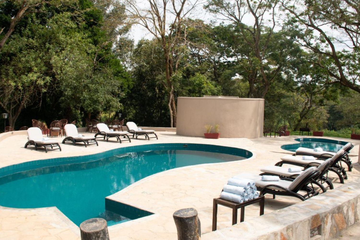 Sambiya River Lodge 13