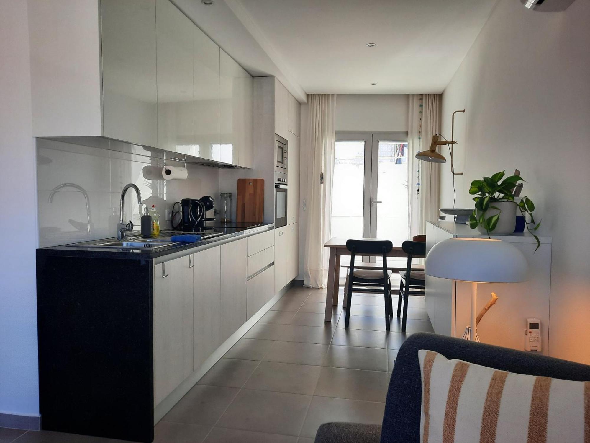 Sitius 5B - NEW seaview apartment with rooftop terrace in historical centre Sitio da Nazaré view 5