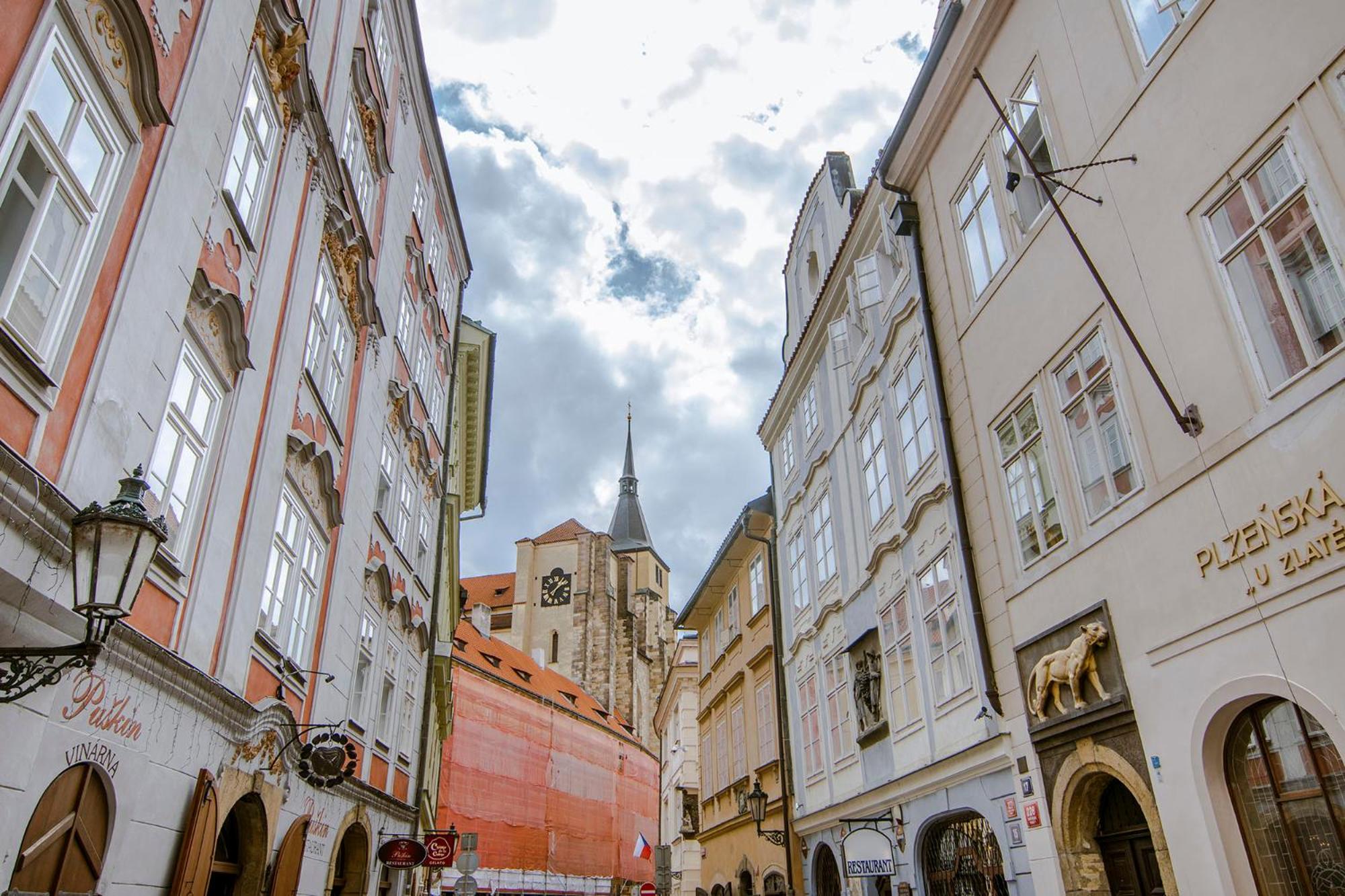 Charming APT Old Town Prague by Michal&Friends