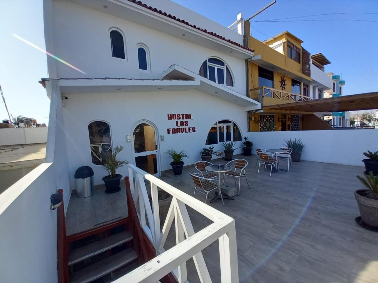 Hostal Los Frayles view 3