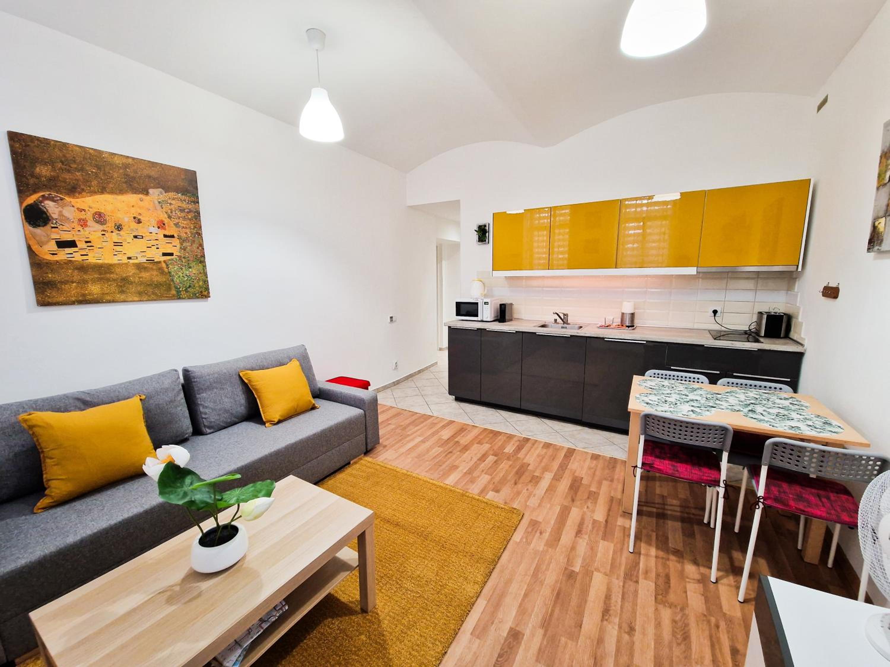 Ground Floor Apartment