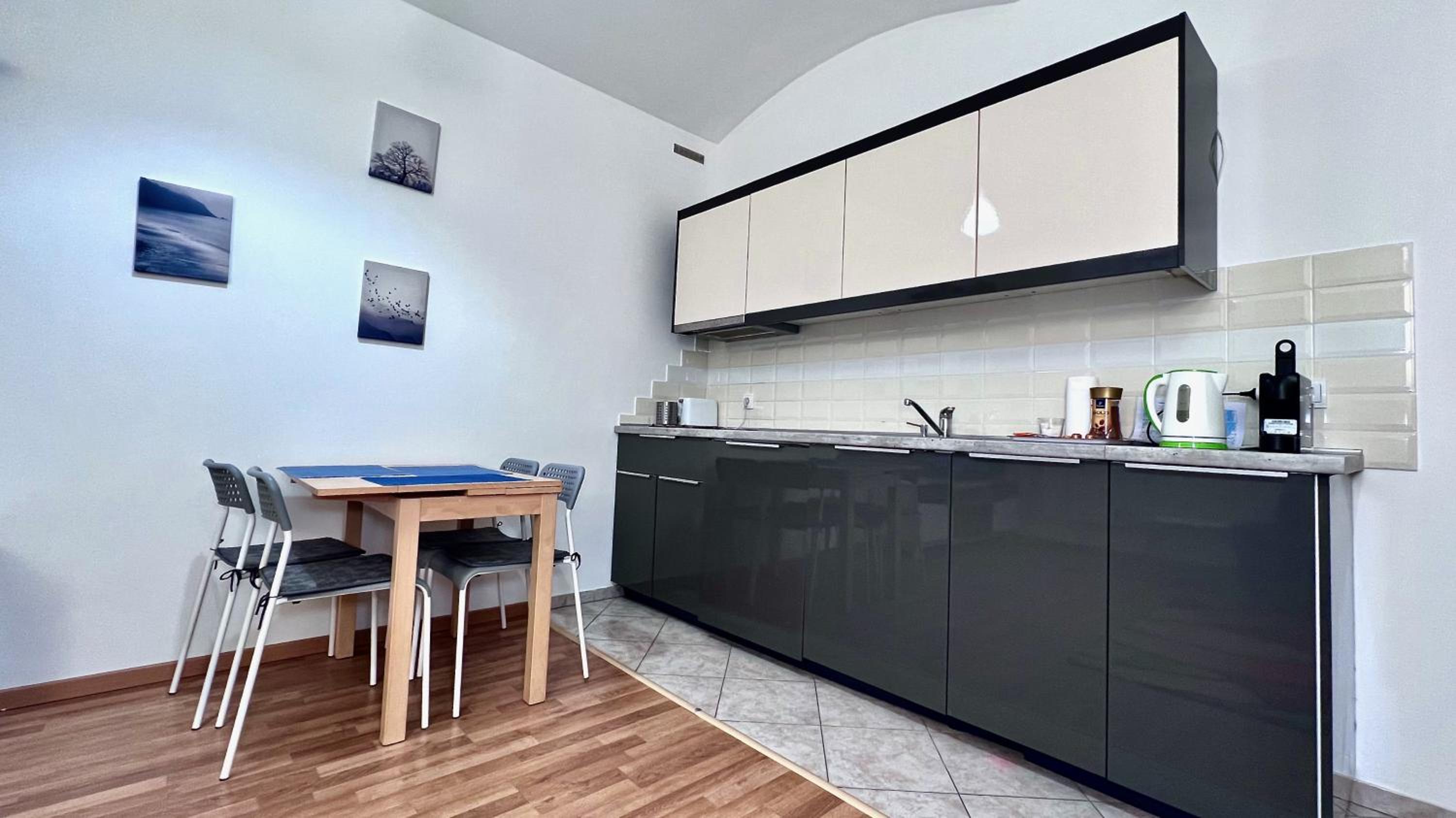 Ground Floor Apartment