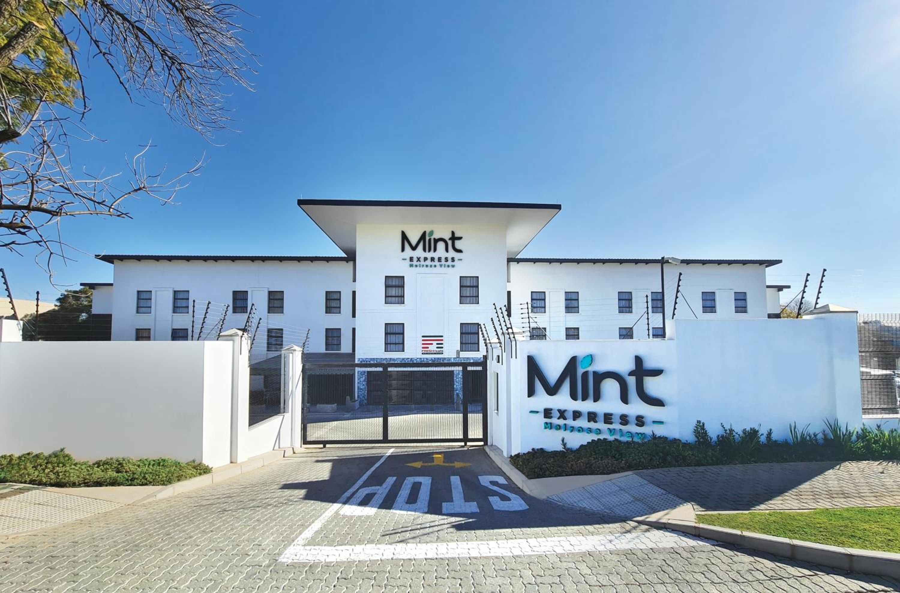 MINT Express Melrose View — Johannesburg