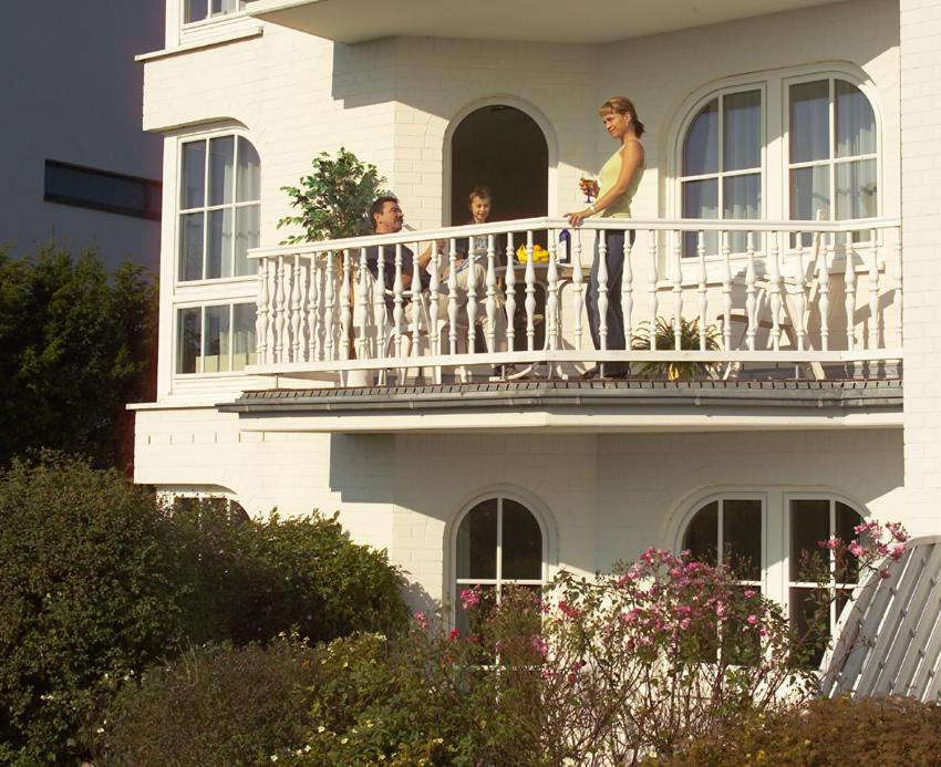 Haus Südstrand, Scharbeutz-Sierksdorf