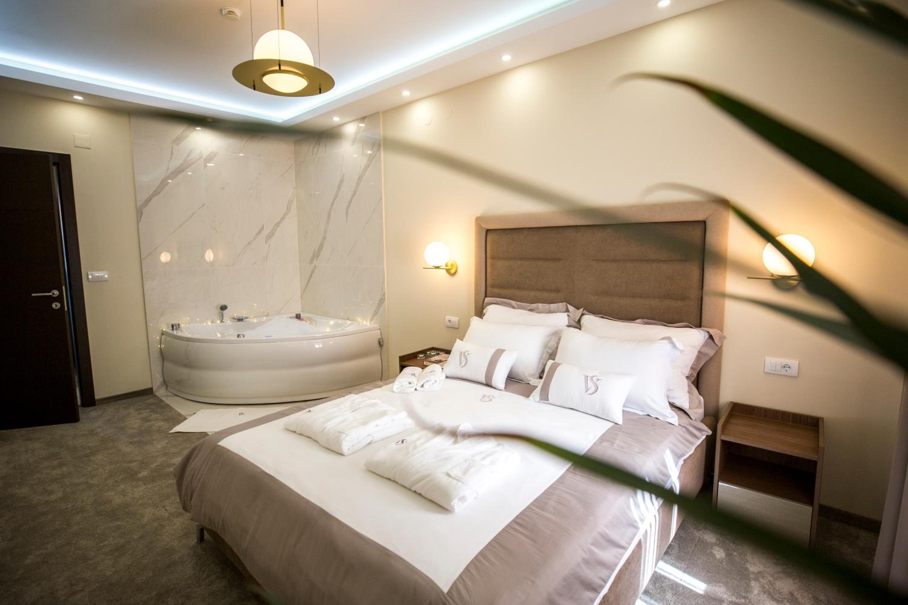 VS Exclusive Luxury Wellness & Spa Apartmani - Vrnjačka Banja view 4