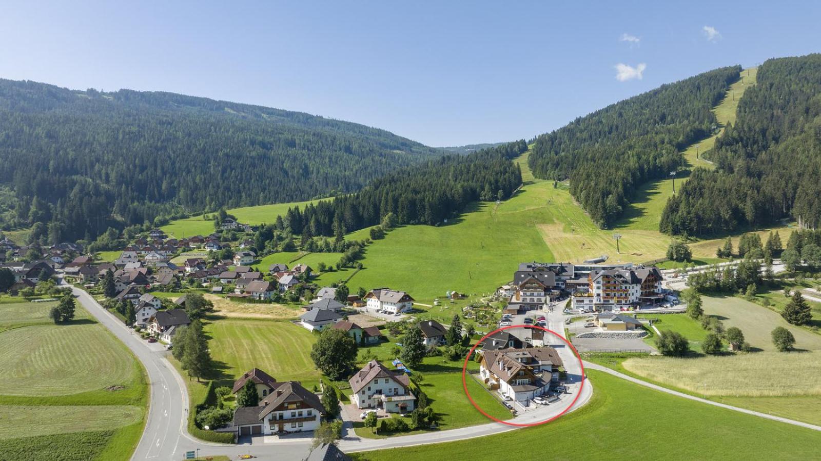 Haus Aineckblick Top 2