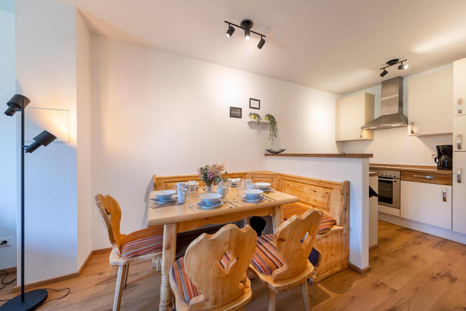 Haus Aineckblick Top 2