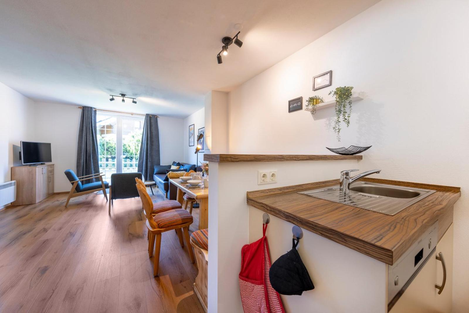 Haus Aineckblick Top 2