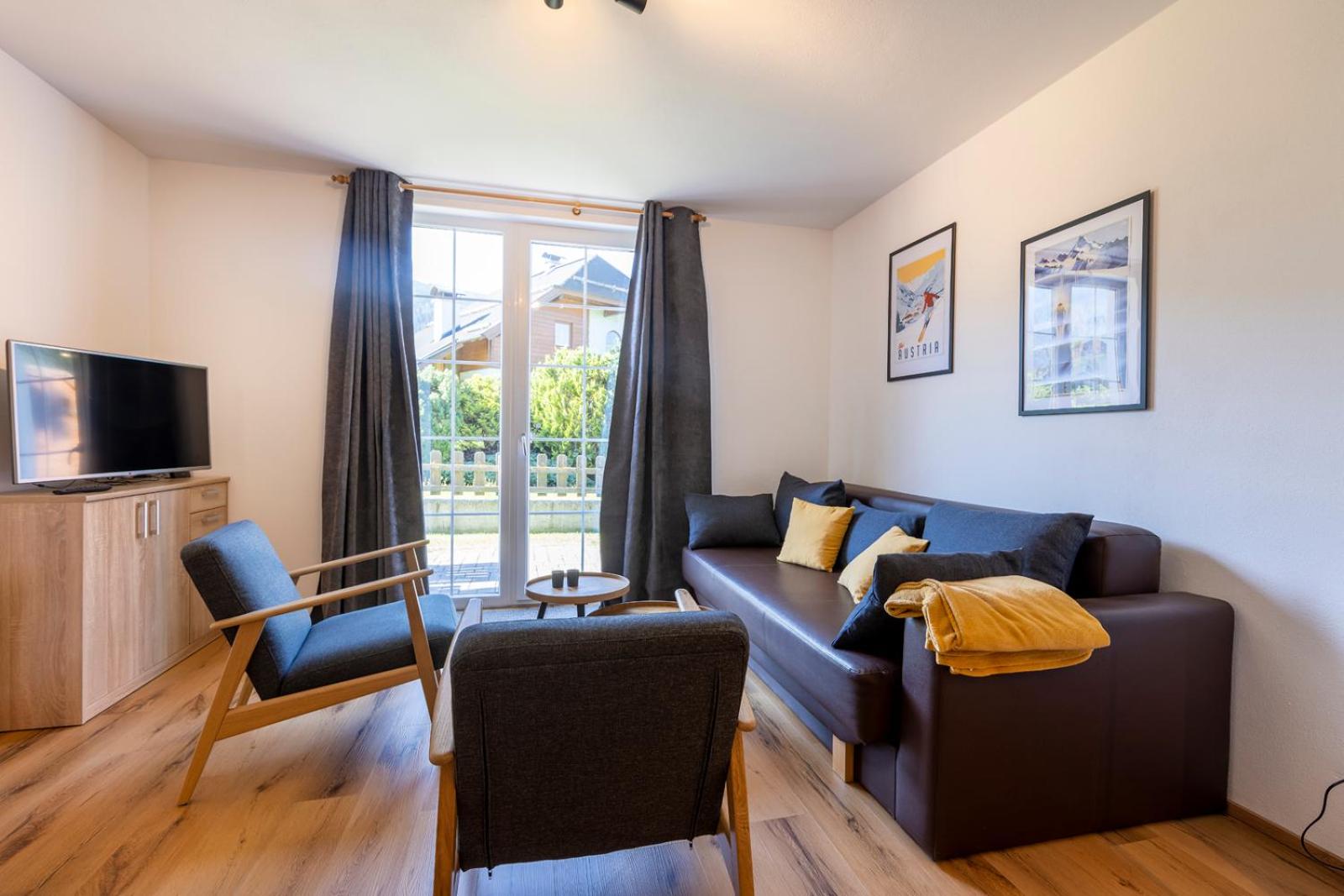 Haus Aineckblick Top 2