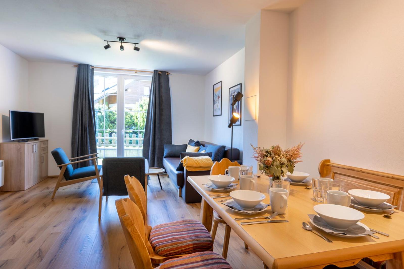 Haus Aineckblick Top 2