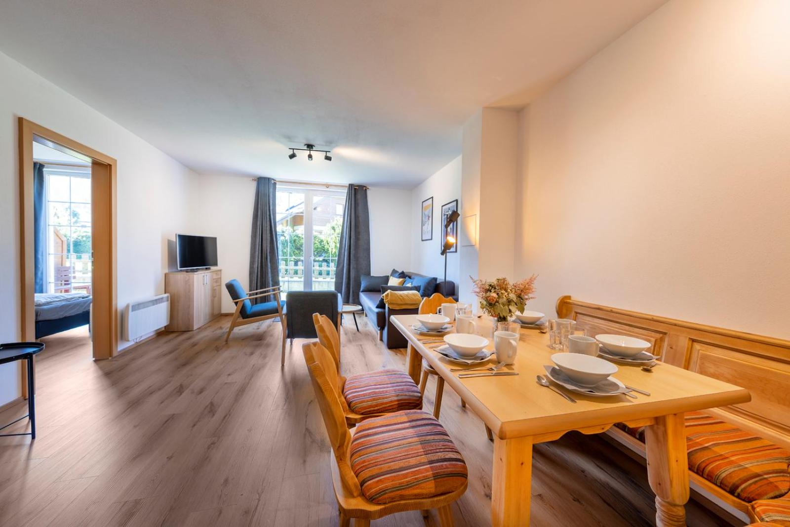 Haus Aineckblick Top 2