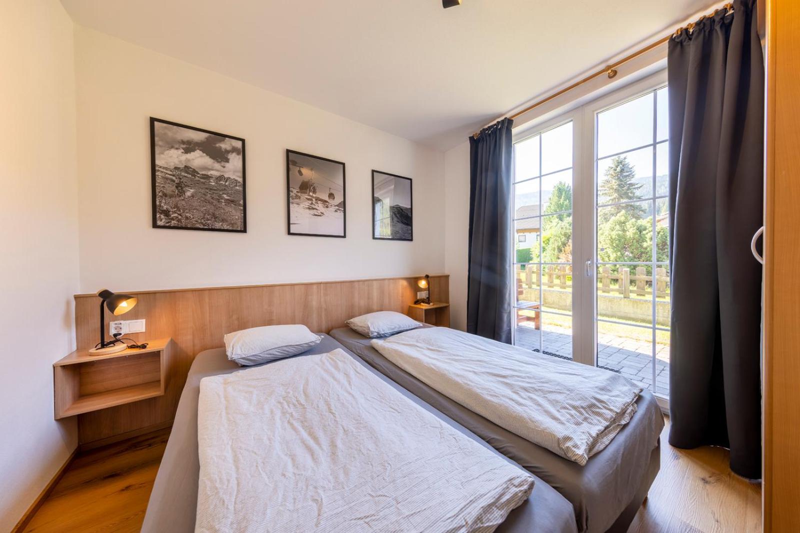 Haus Aineckblick Top 2