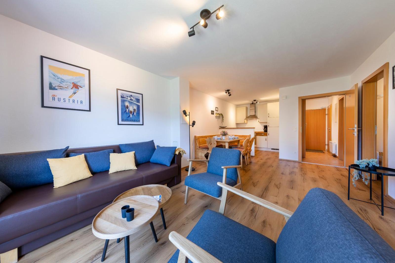 Haus Aineckblick Top 2