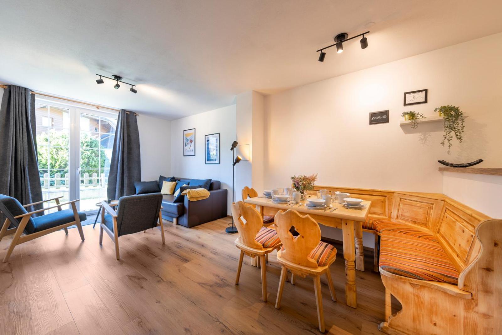 Haus Aineckblick Top 2