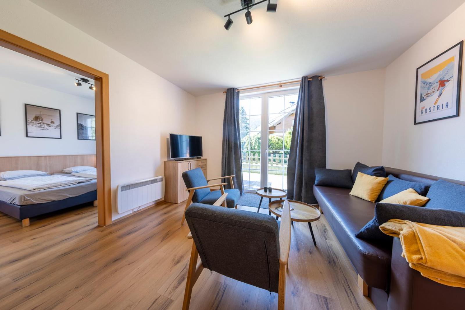 Haus Aineckblick Top 2